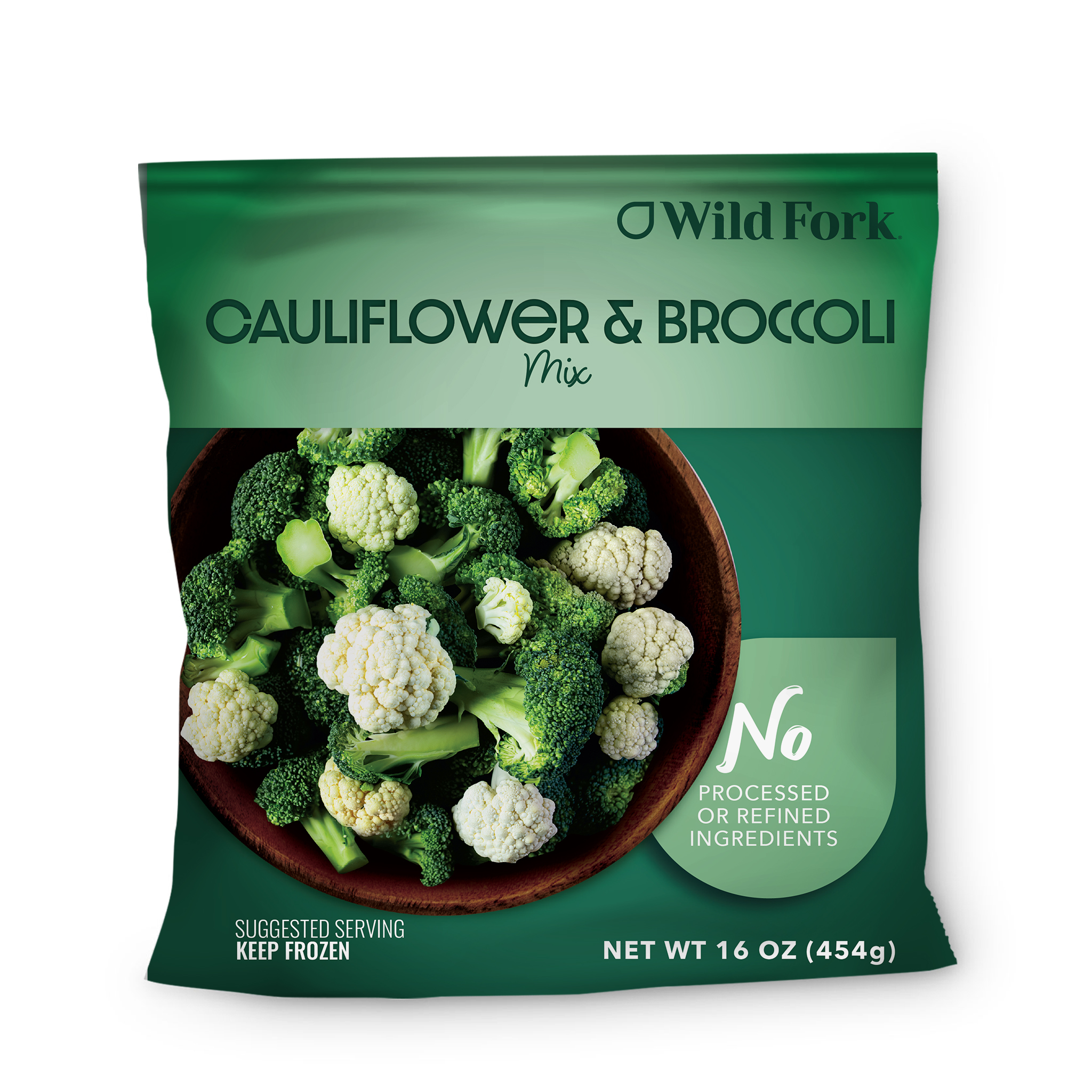 Broccoli & Cauliflower Blend