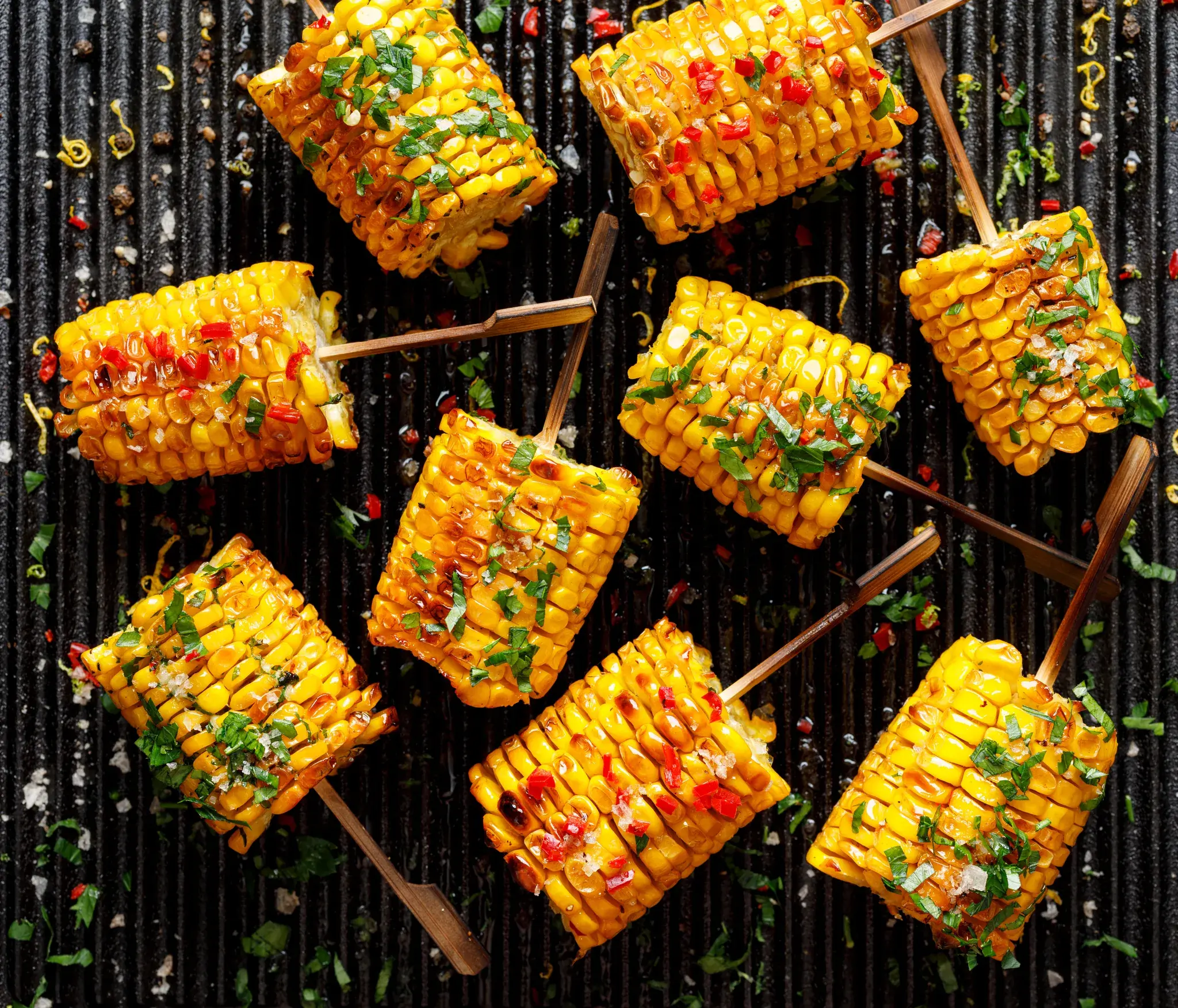 7609 COOKED Corn on the Cob