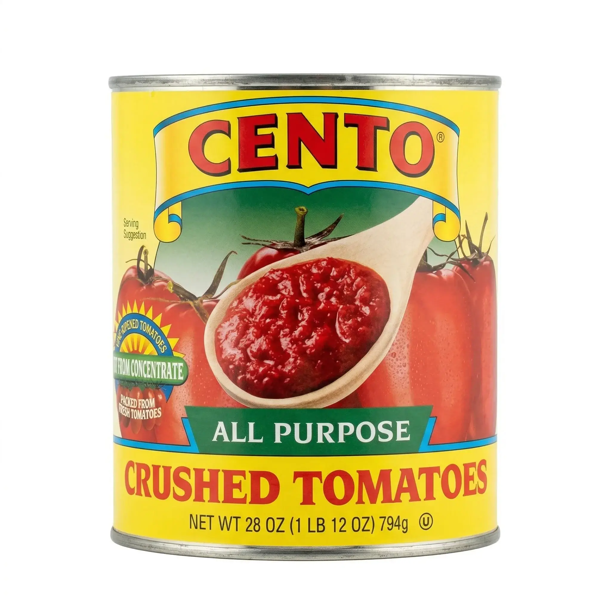 9154 - Cento Tomato Crushed - FRONT