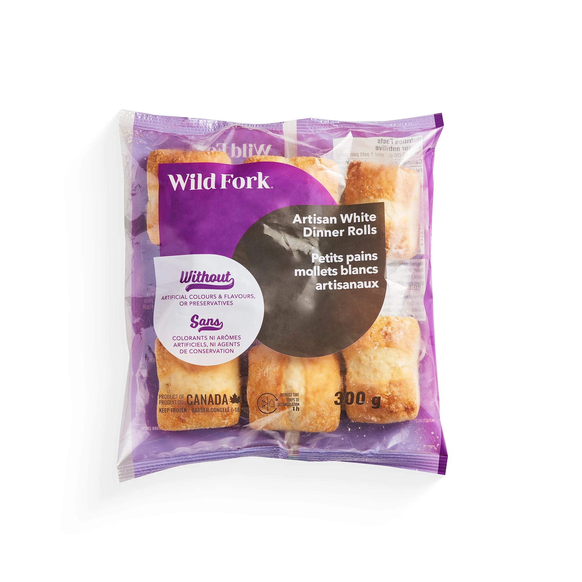 WFC 4523 Bakery ArtisanWhiteRolls PD