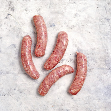 Uncured Original Bratwurst Sausage