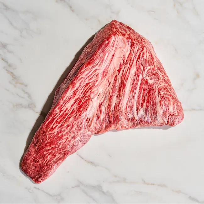 1865 RAW Wagyu Beef Tri Tip Roast