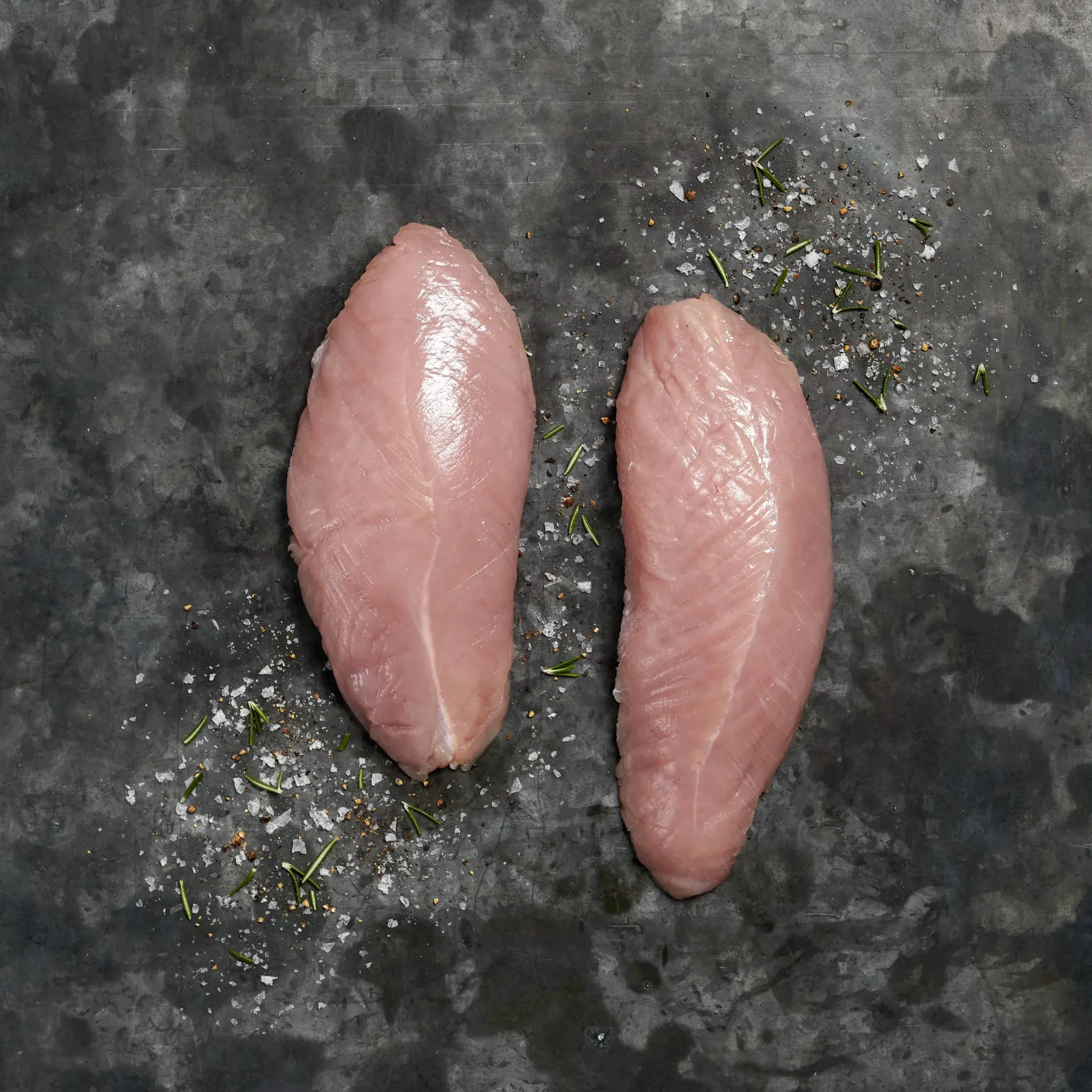 4141 RAW ABF Boneless Turkey Tenders