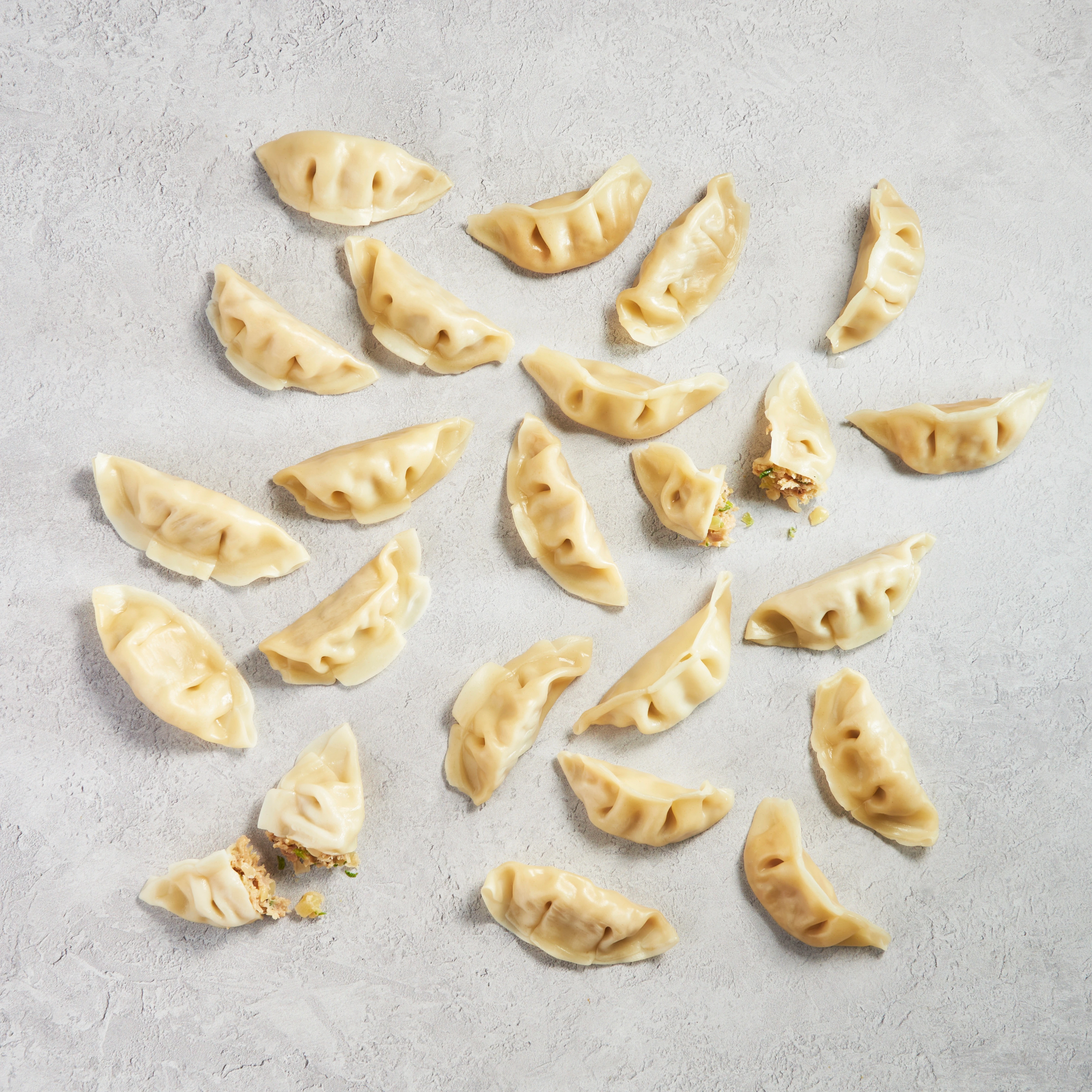 WFC 2042 ValueAdd JapaneseStylePorkBeefDumplings RAW