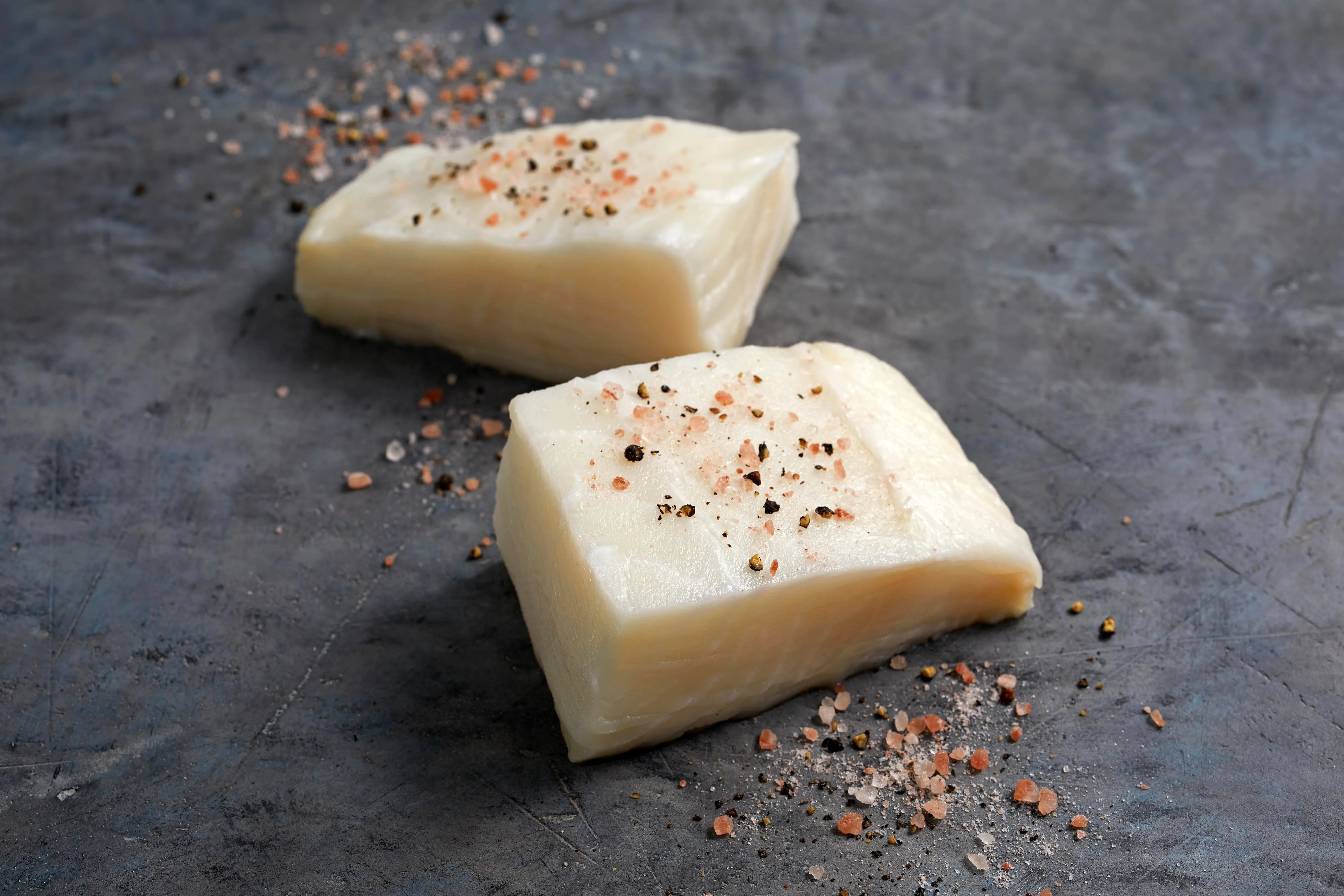 25338 RAW Antarctic Toothfish Portions