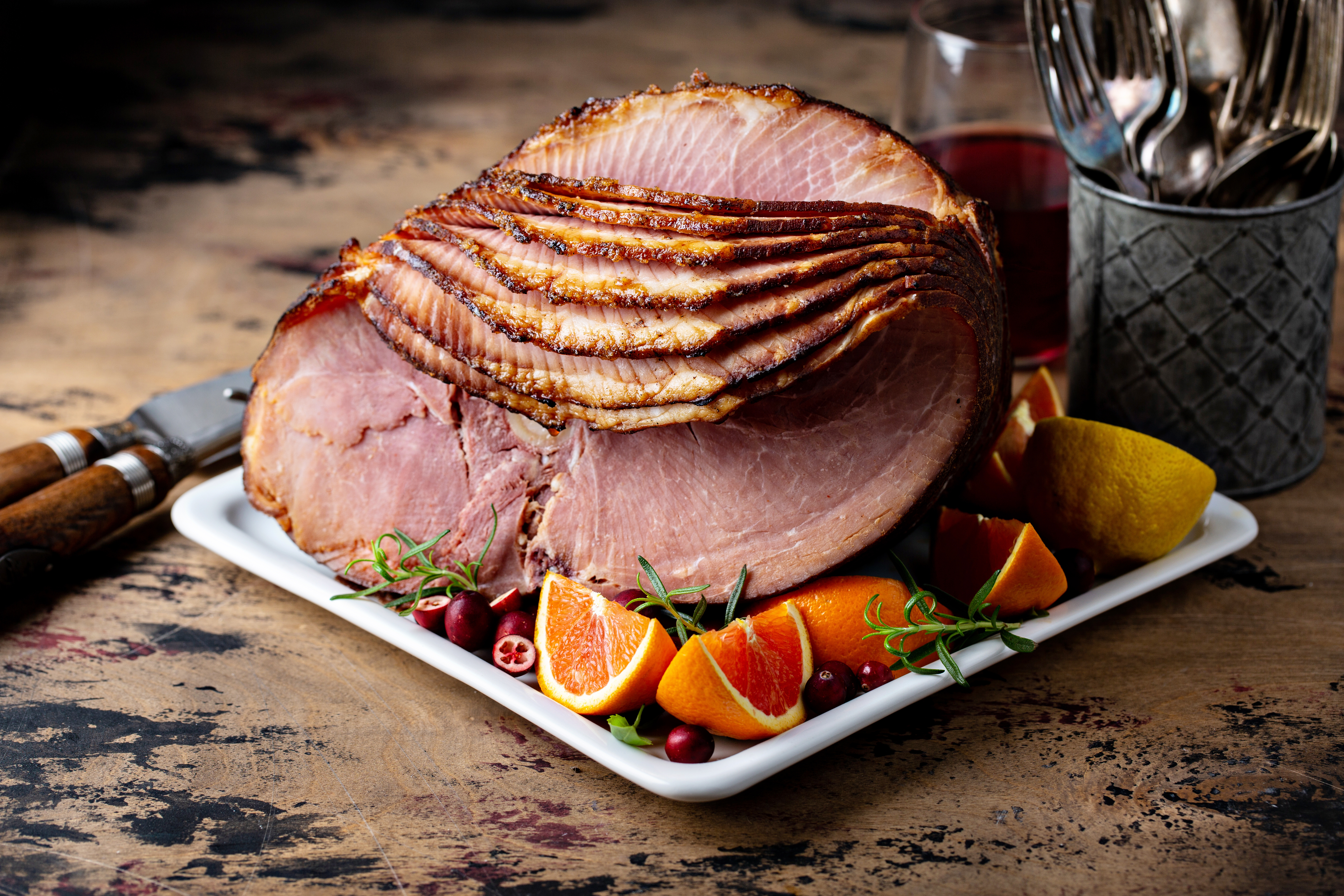 FC Hickory Smkd Spiral Sliced Ham P12 | Wild Fork Foods