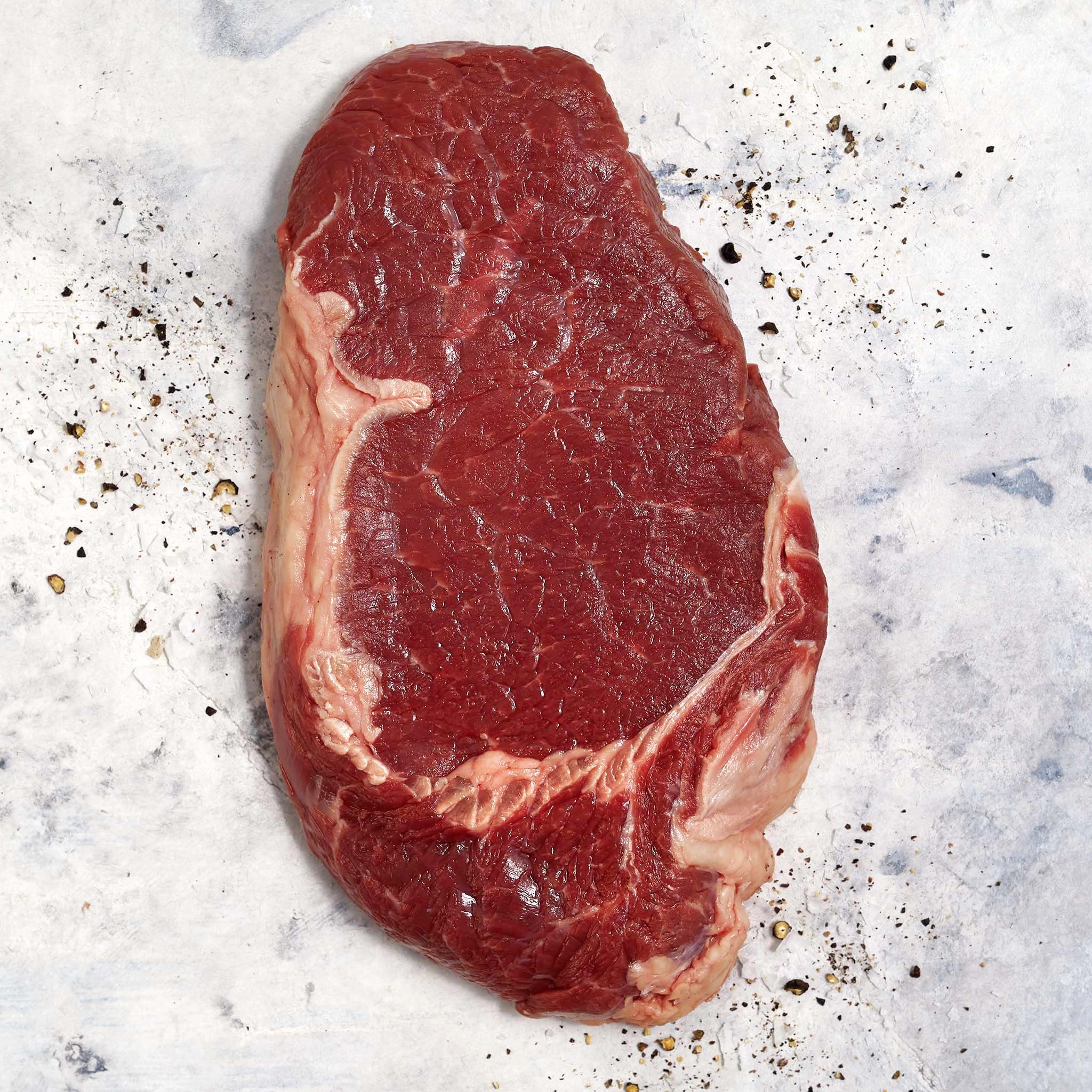5623 WF RAW Bison Ribeye Steak Specialty Meats