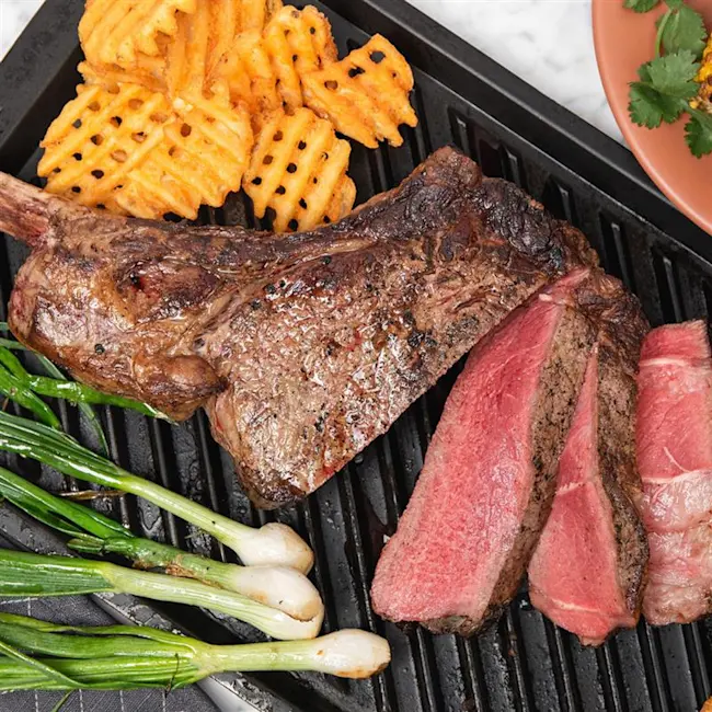 81487 Tomahawk de Res Canadiense Certified Angus Beef 3