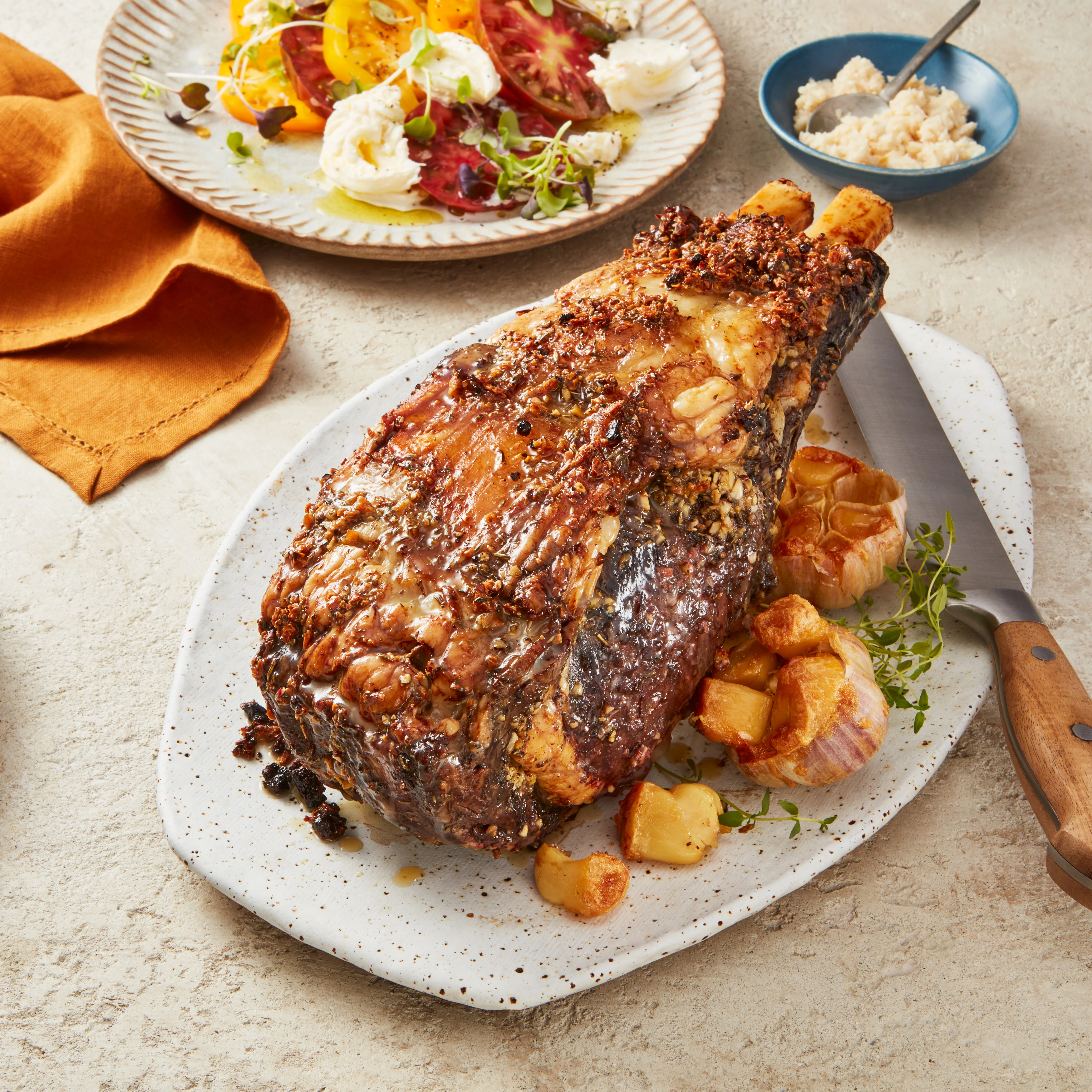 WFC 8222 Bison Roast CaplessRib Lifestyle 1x1