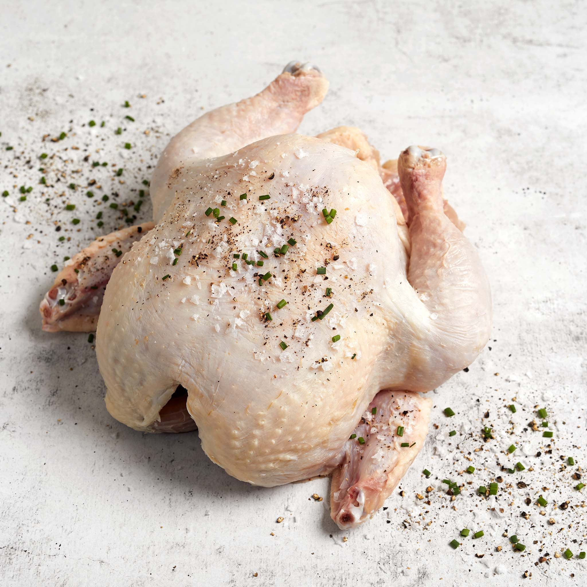 Kosher Whole Young Chicken