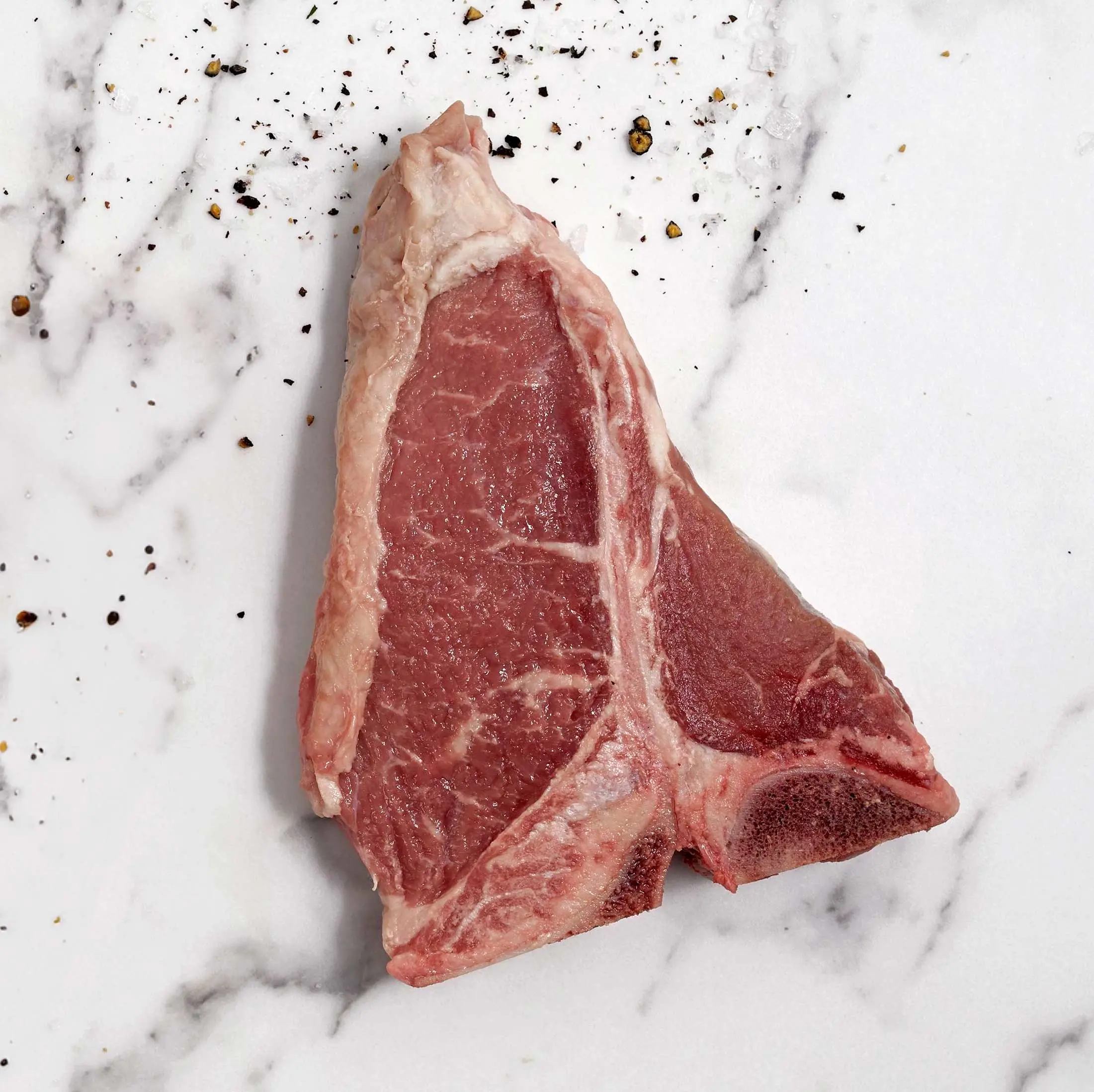 WFC 6604 NB Veal LoinChop Raw