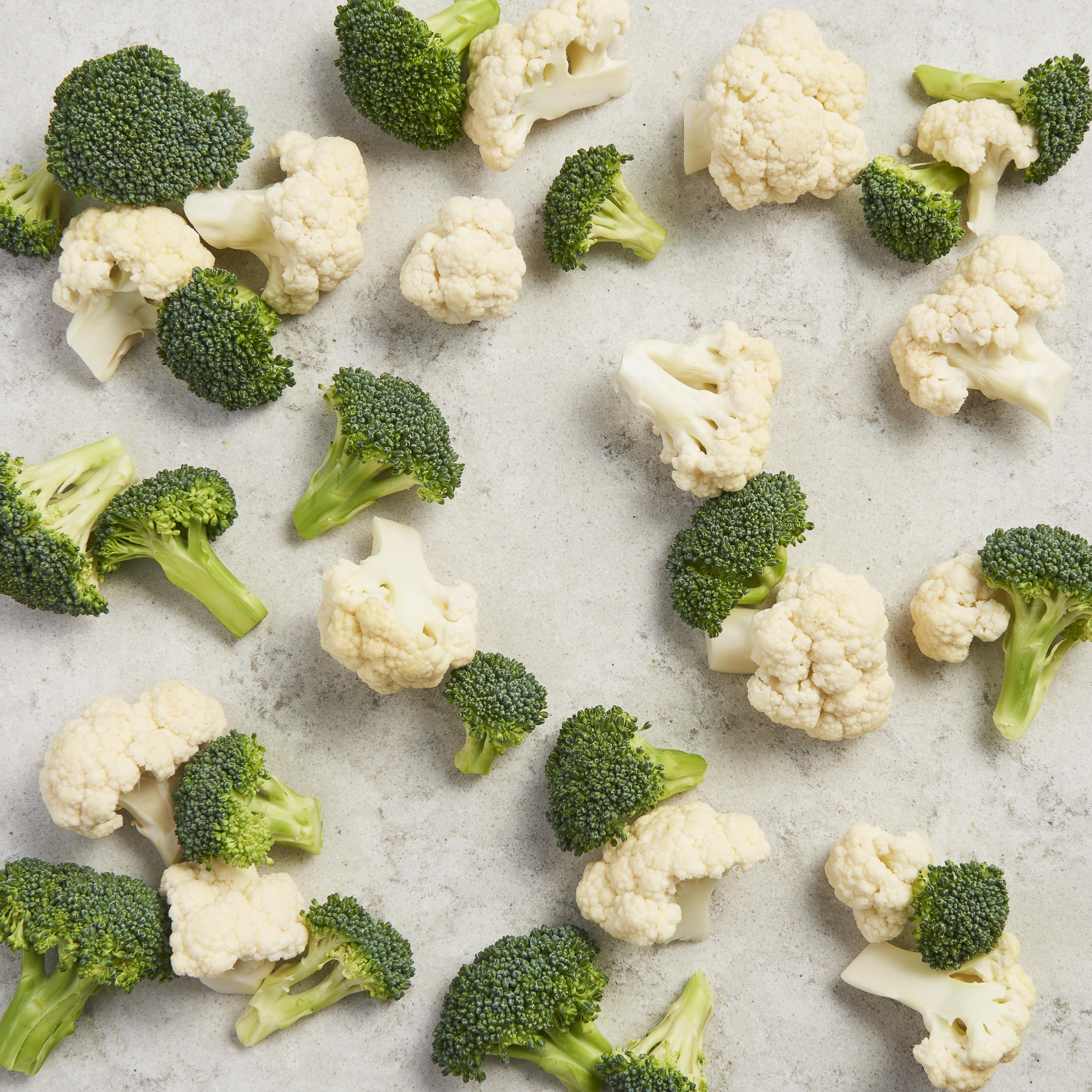 Broccoli & Cauliflower Blend