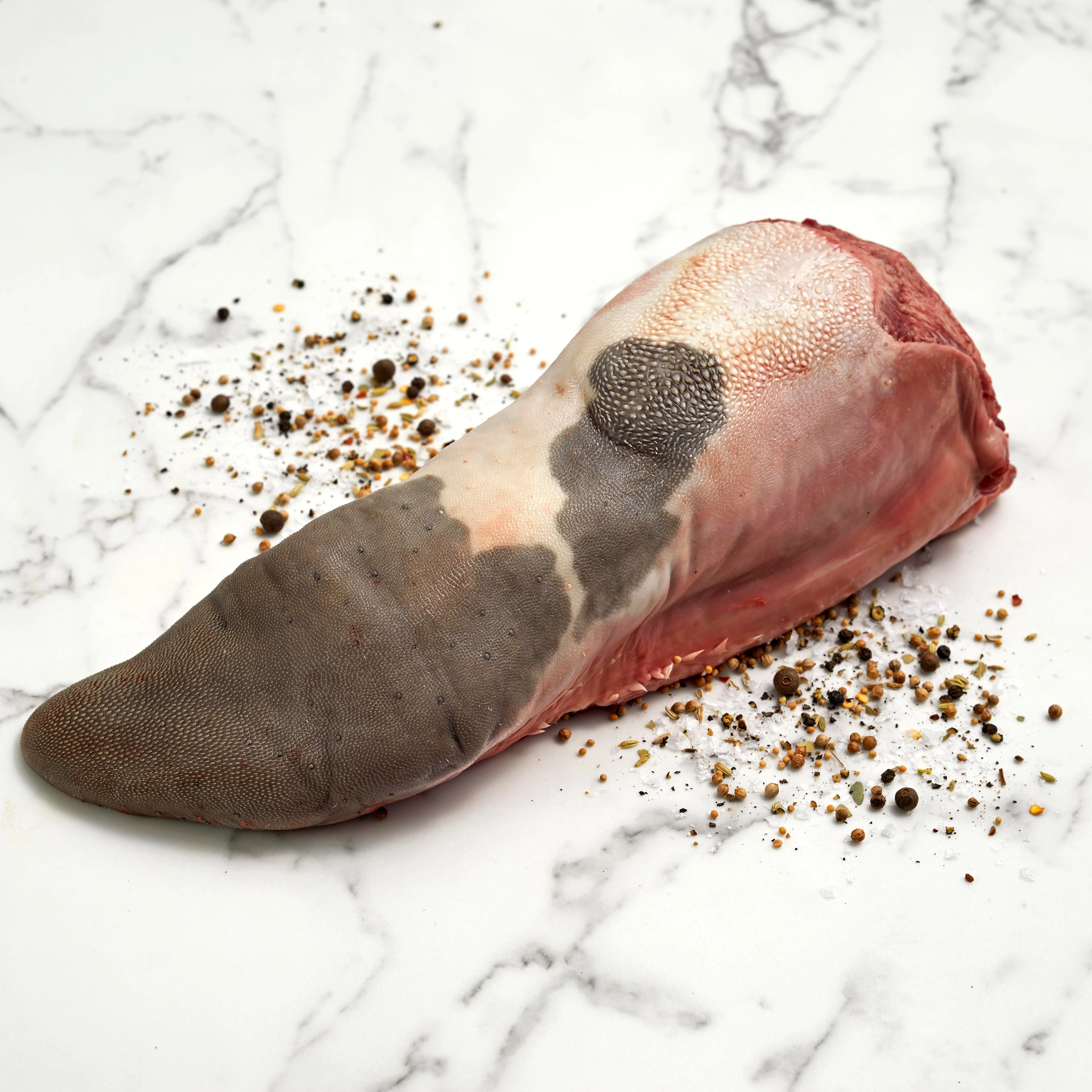 WFC 6750 Beef Tongue Raw