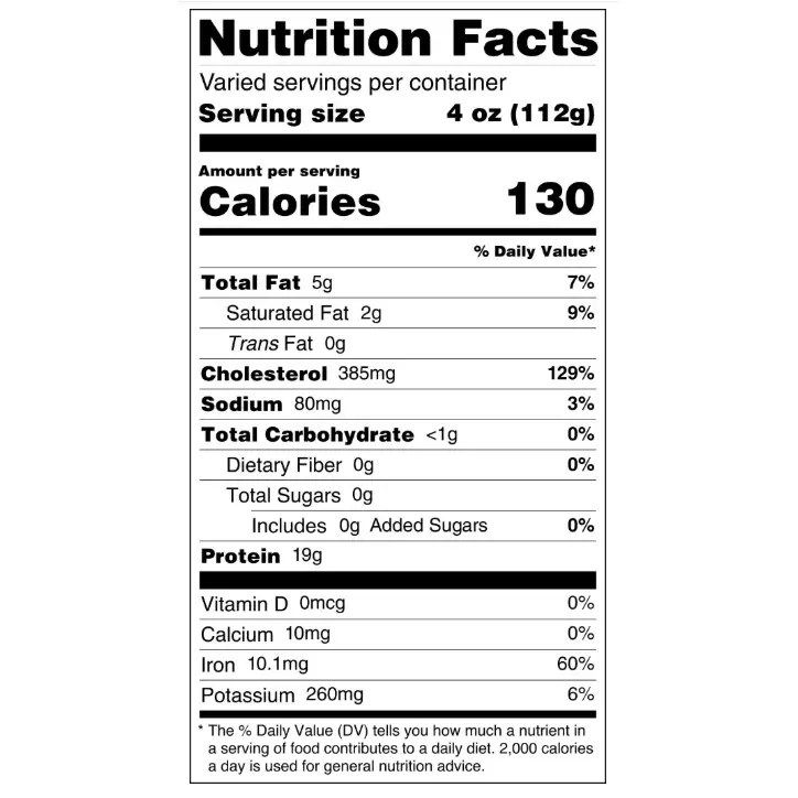 4216 - Chicken Livers - NFT V1.webp