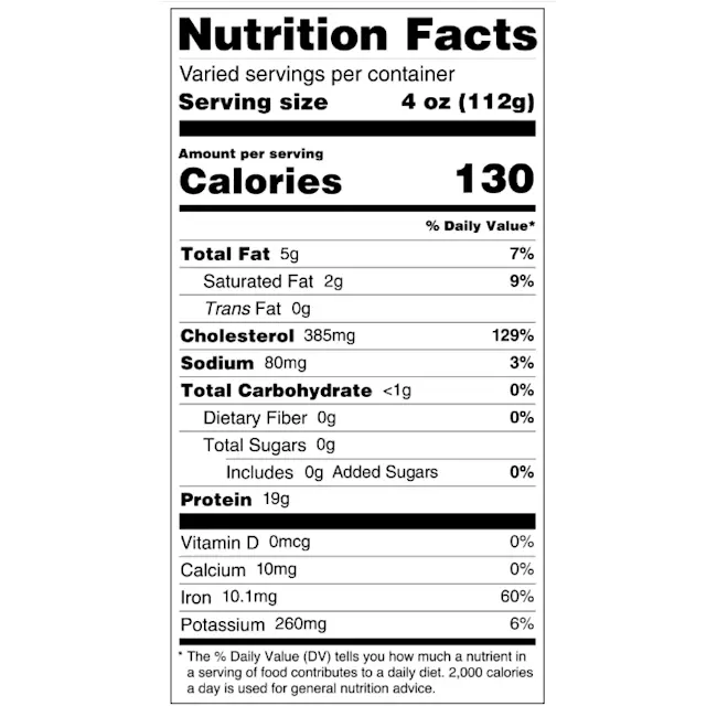 4216 - Chicken Livers - NFT V1.webp