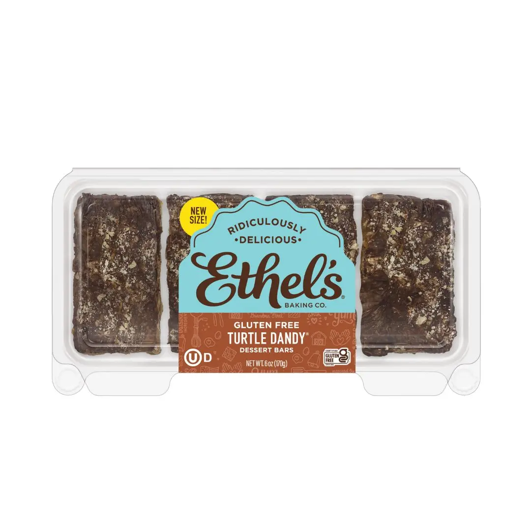 7448 ARTWORK V1 7748 Turtle Dandy Dessert Bar - Ethel's Baking Co