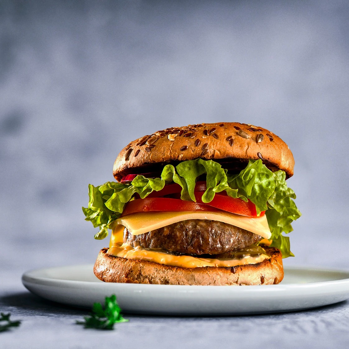 2662 COOKED Wagyu Burger