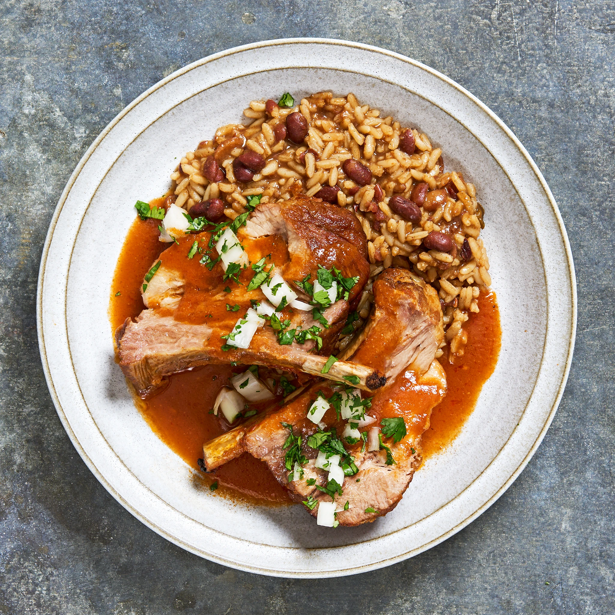 3401 PLATED Pork Short Ribs Berkshire lbs VS Bag