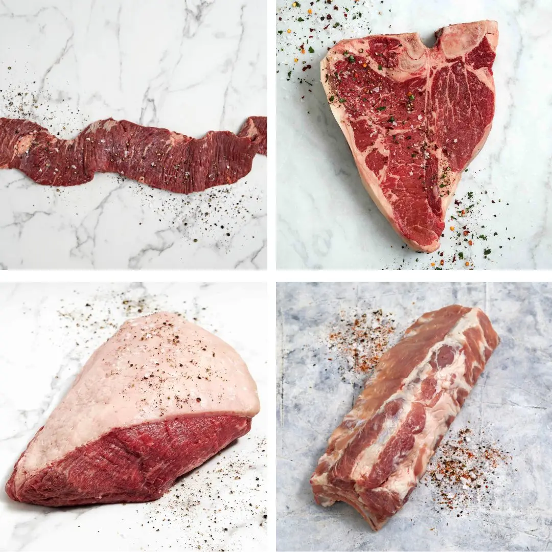The Grill Traditionalist v2