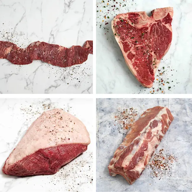 The Grill Traditionalist v2