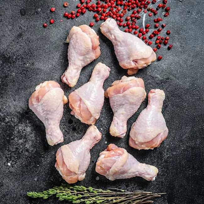 81469 WFMex Raw Alitas de Pollo con Piel Pollo