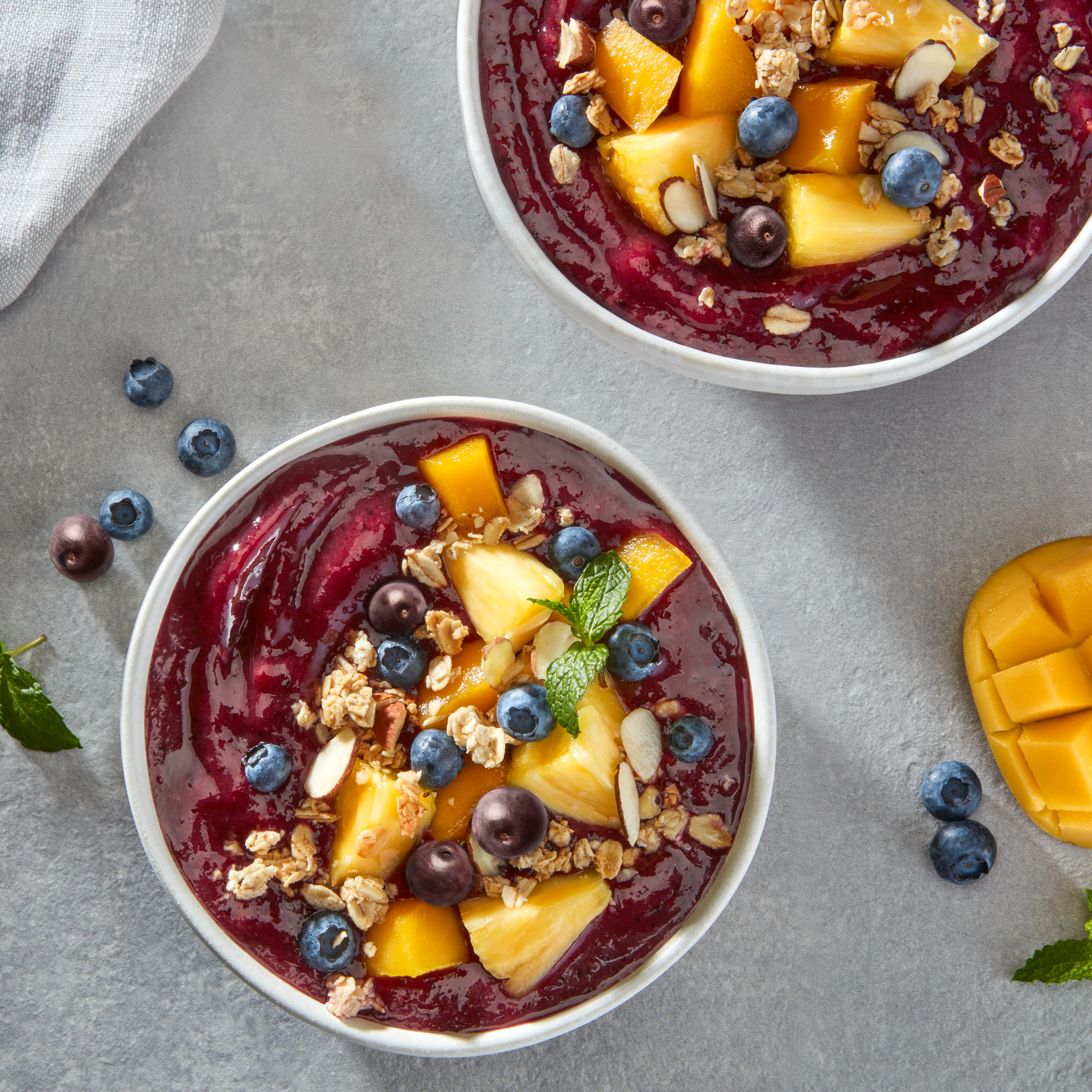 WFC 4004 Produce SmoothieAcaiBlend LS