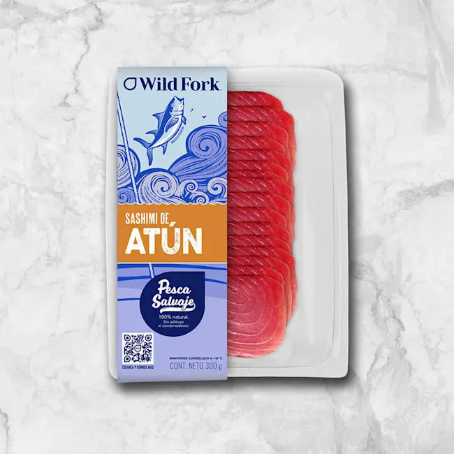 81636_WFMex_Packaged_Sashimi de Atún Skin Pack 300g