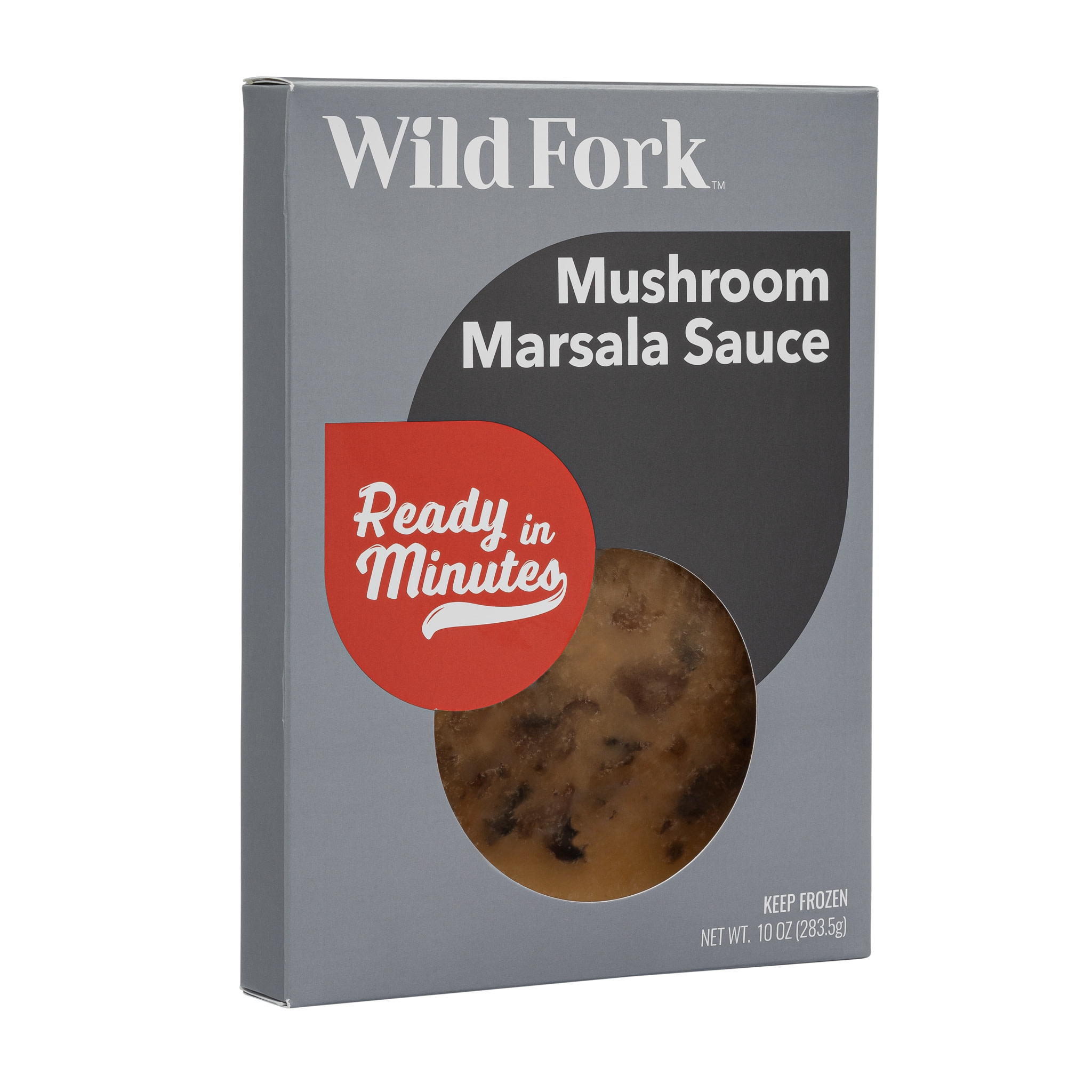 7233 WF PACKAGED Marsala Mushroom Sauce SPICE