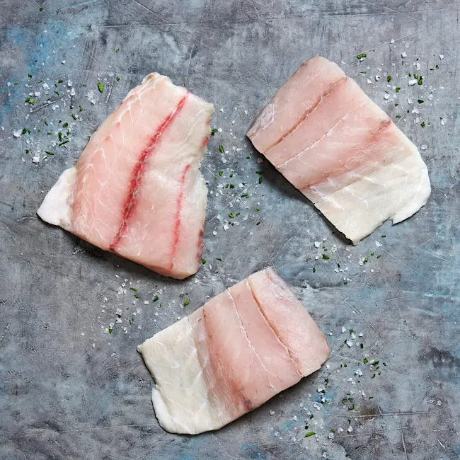 6171 WF Raw Skinless Barramundi Seafood