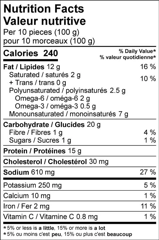 WFC 2025 NB ValueAdd BonelessDryPorkBites NFT