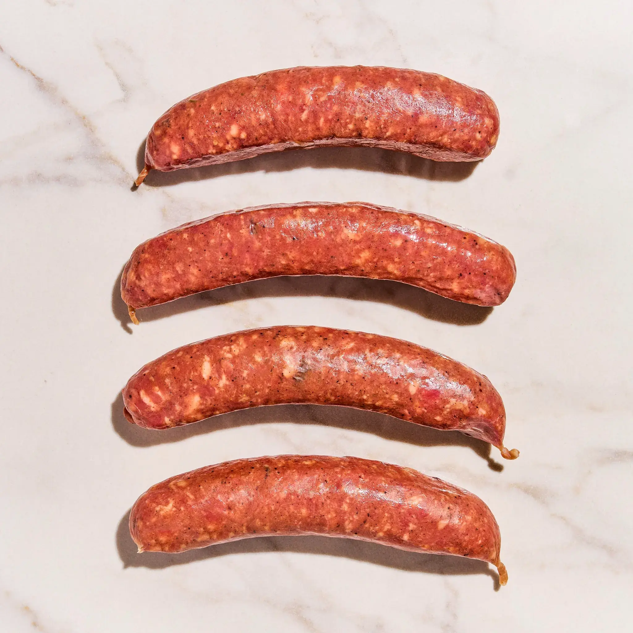 3793 RAW Wild Boar and Cranberry Sausage