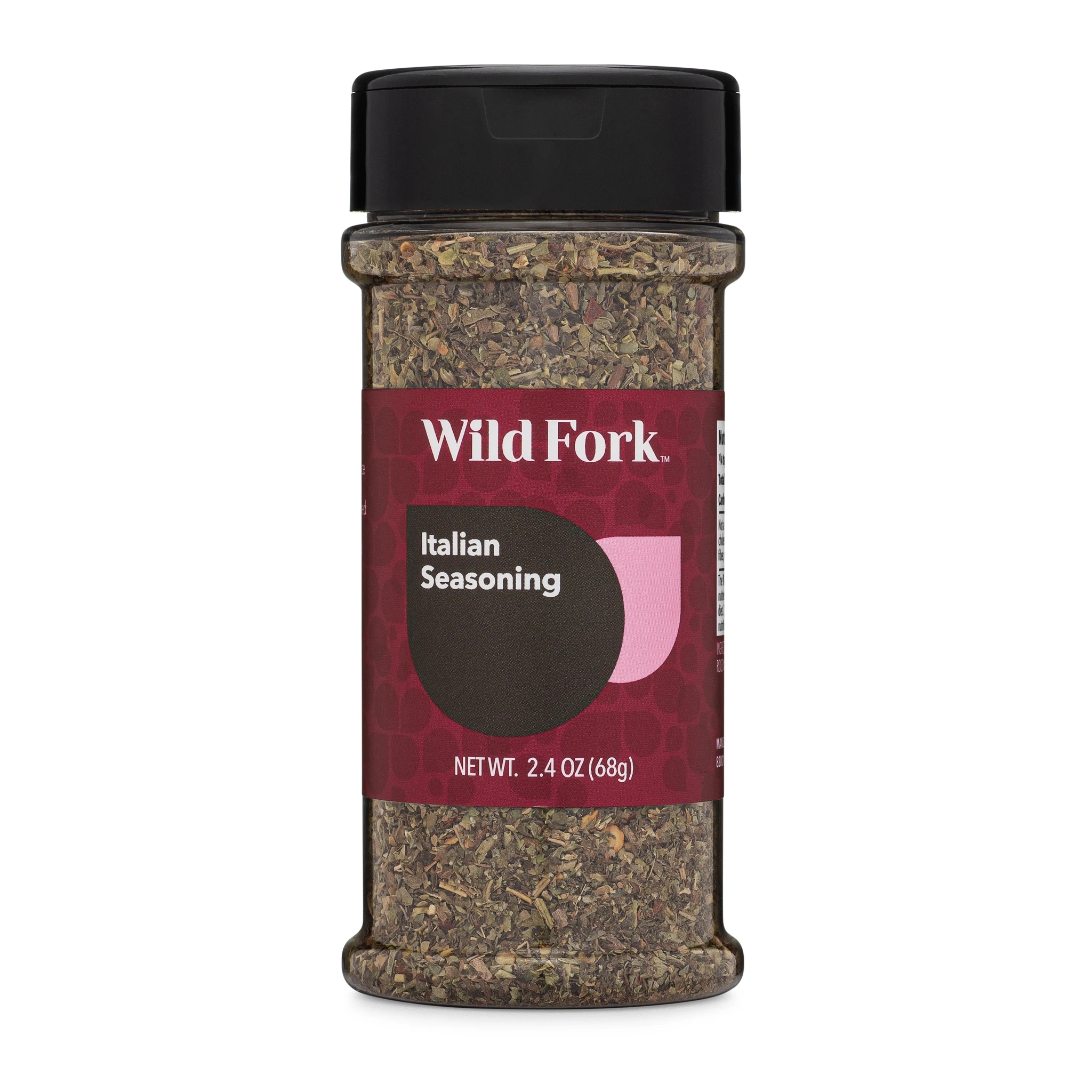 7084 WF PACKAGED ITALIAN SEASONING SPICE