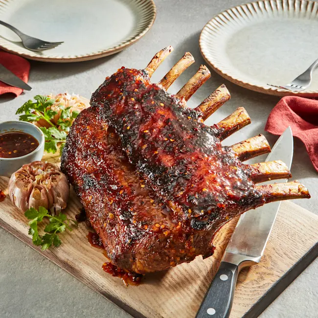 WFC 8033 Lamb Rack Frenched30oz LS