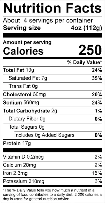 2664 NFT Fajita Seasoned Ground Beef