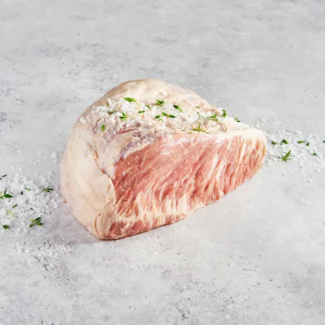 WFC 6618 Beef Brazil Hump RAW