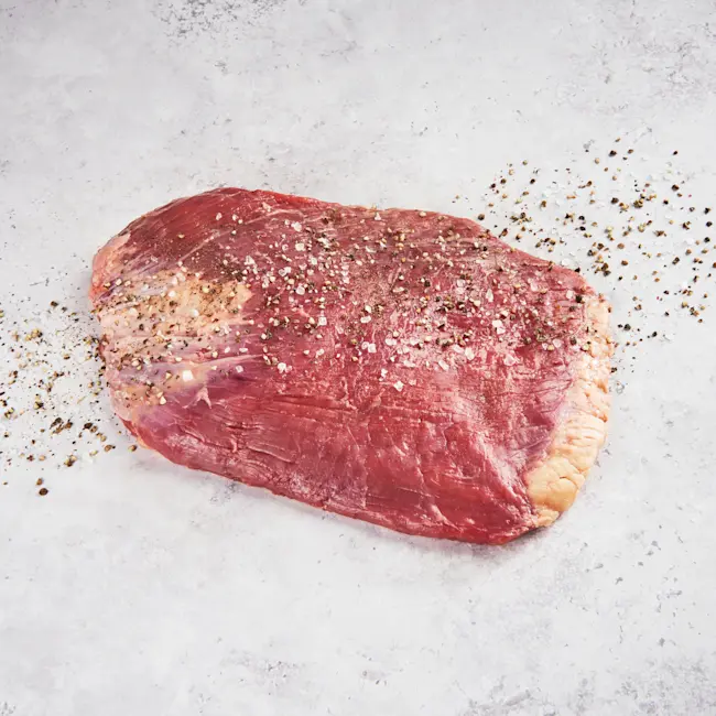 WFC 8230 Bison Steak Flank Raw