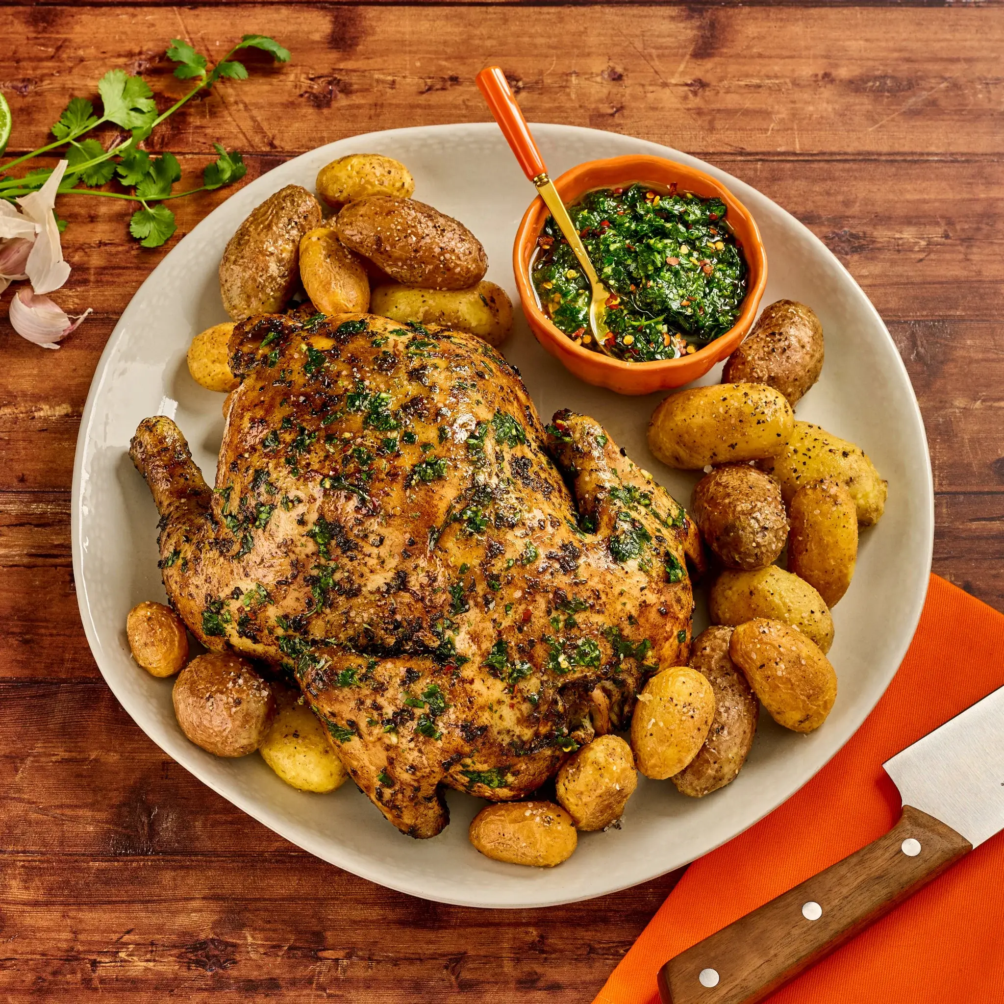 Chimichurri Whole Chicken recipe 4526.webp