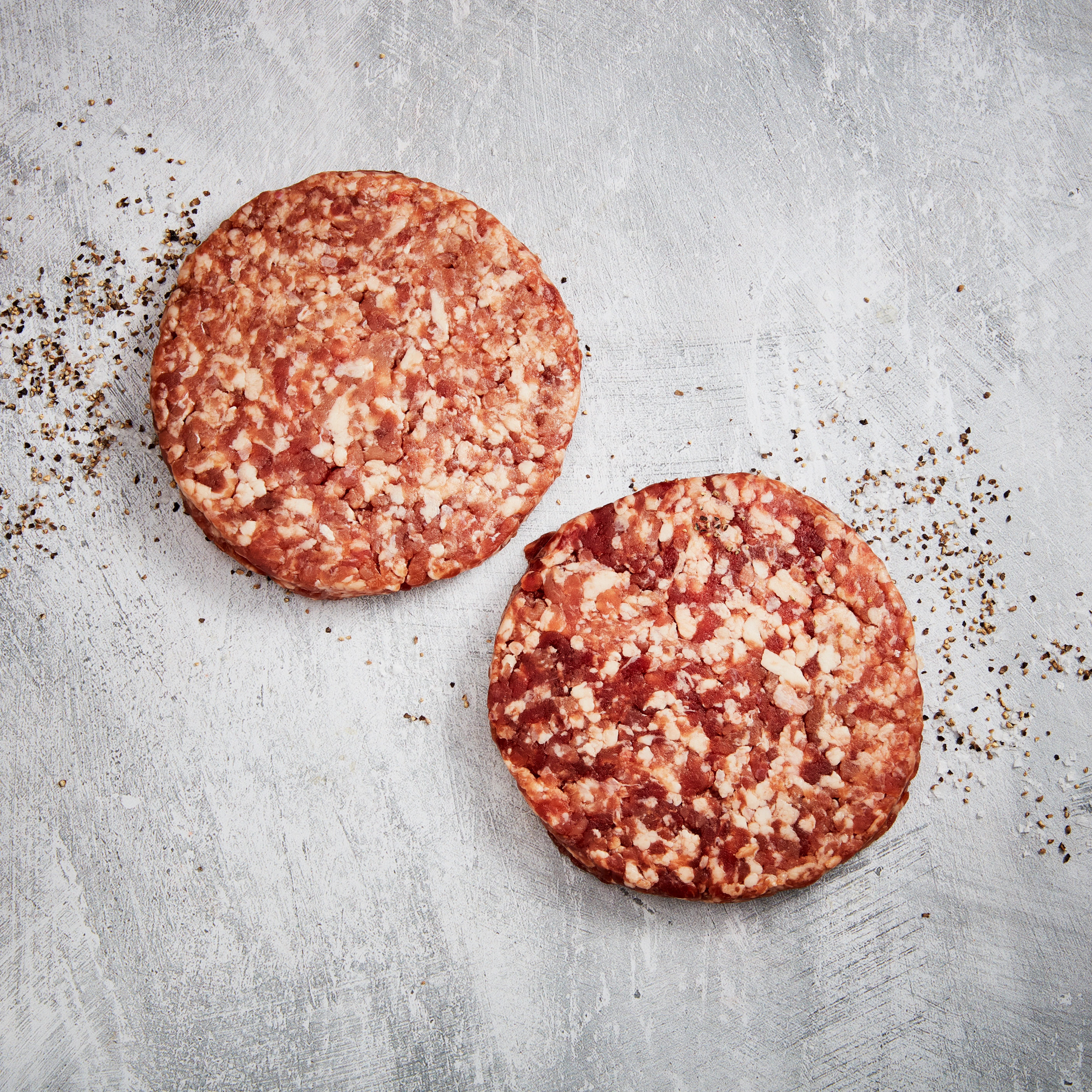 WFC 9108 Grinds WildBoar Burgers RAW 4889