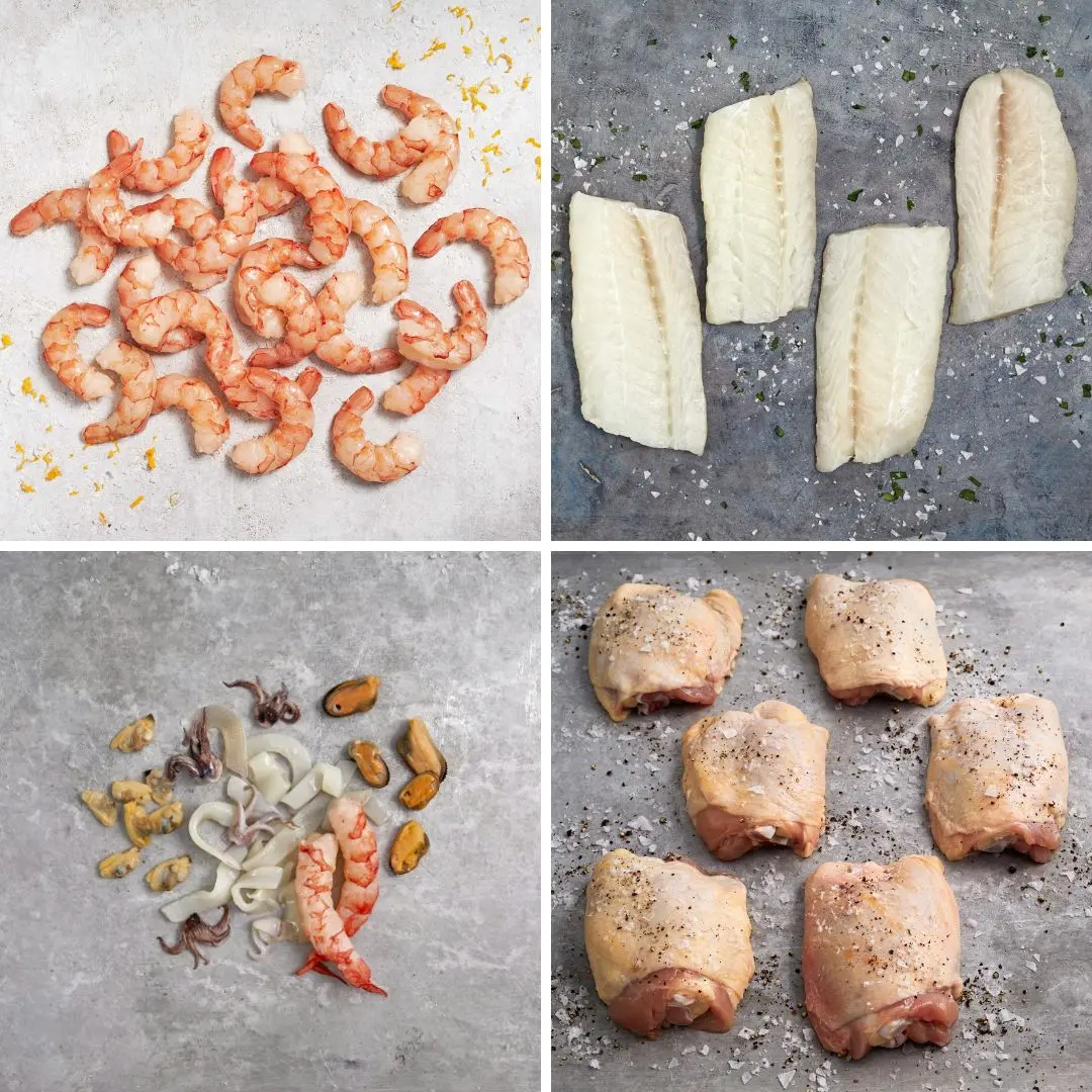 700000259 Paella Protein Pack