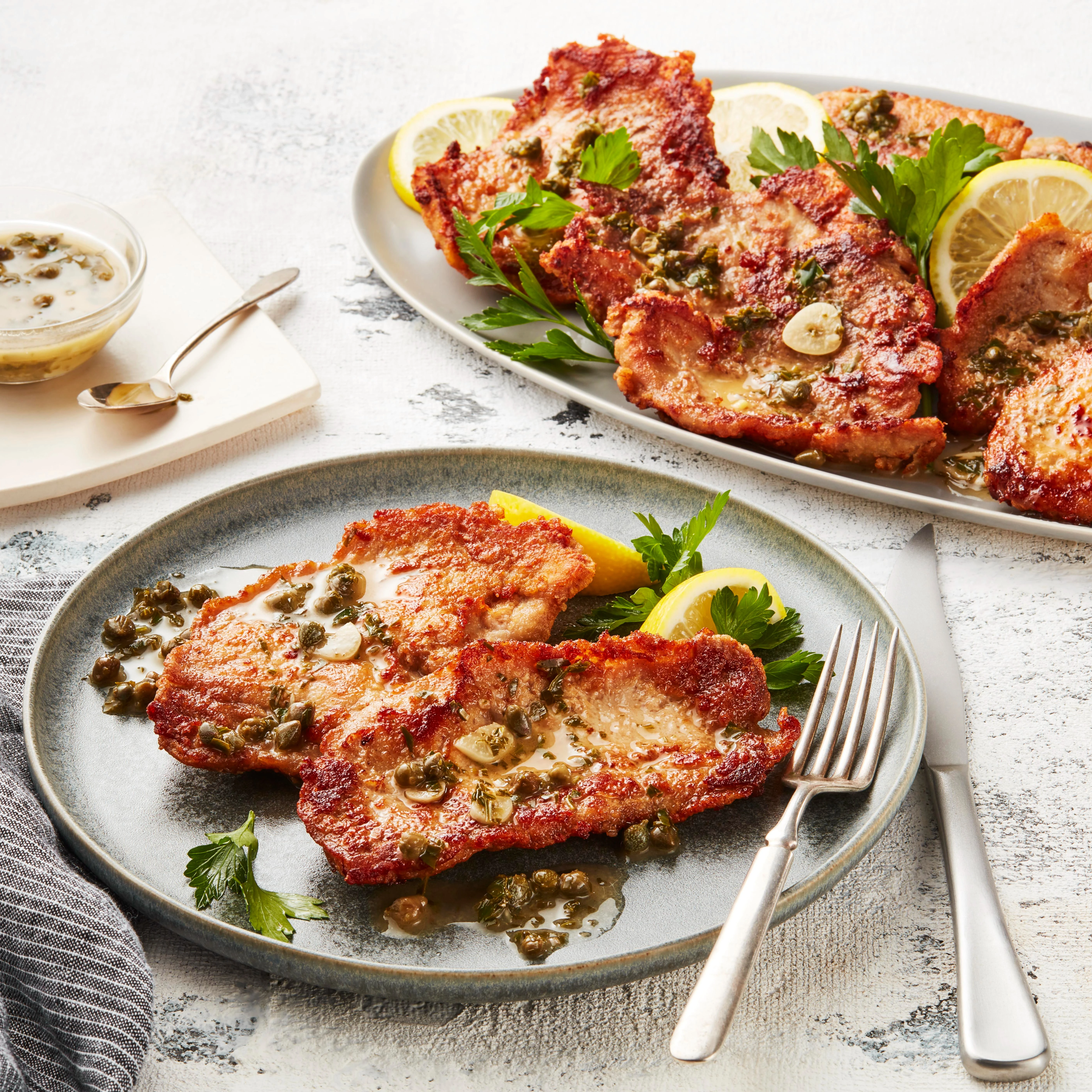 WFC 6905 Pork Cutlets Lifestyle