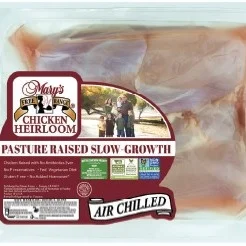 4608 PACKAGE Pasture Raised Boneless Skinless Drum Meat