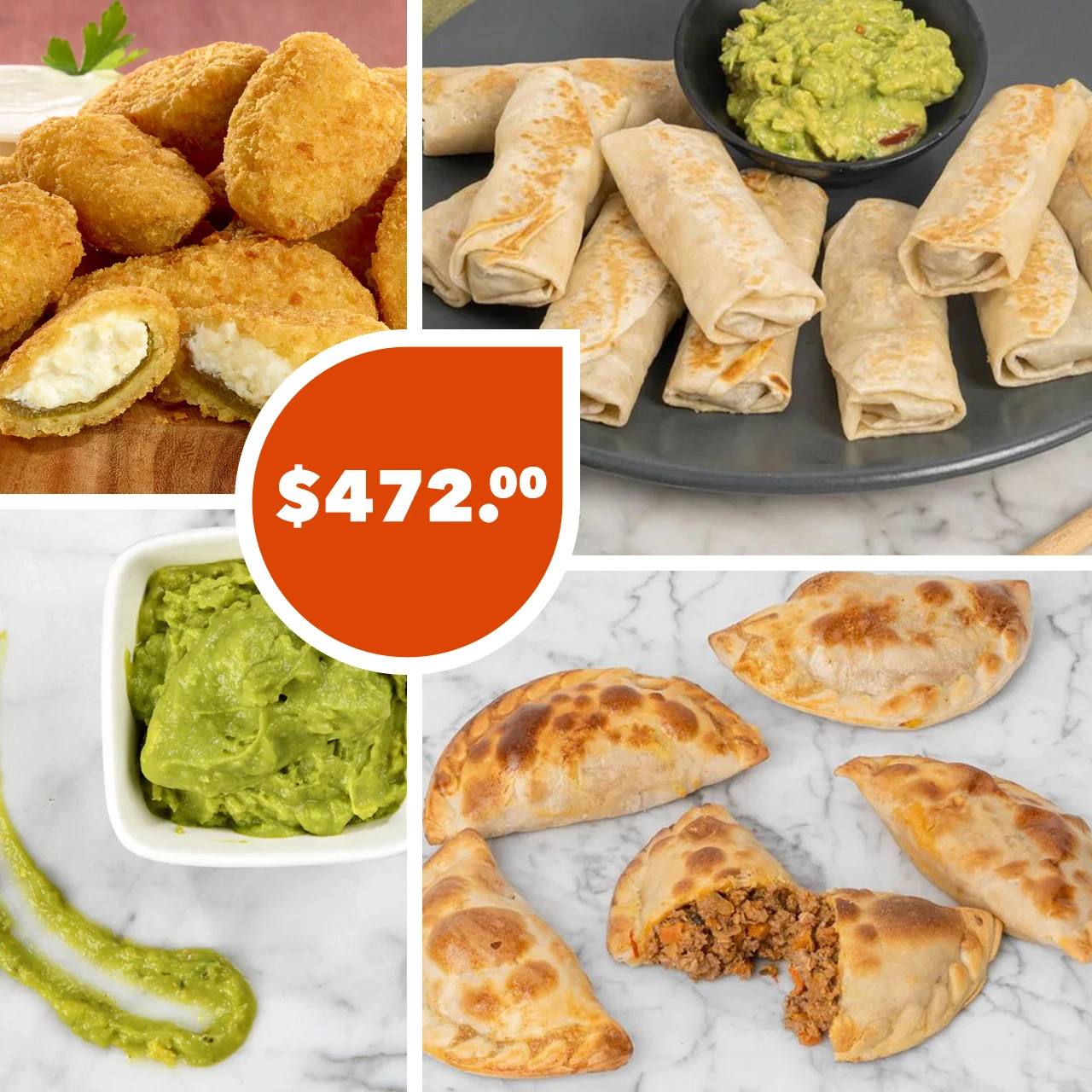 Kit Botanero 1 por menos de 500