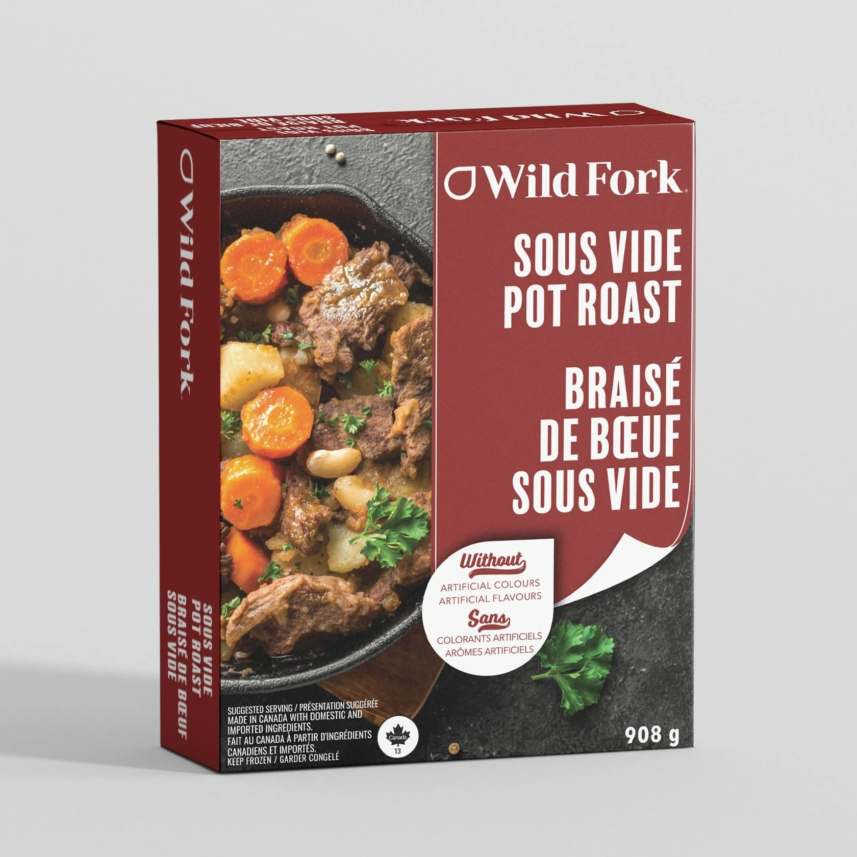 22576 PACKAGE Sous Vide Pot Roast 