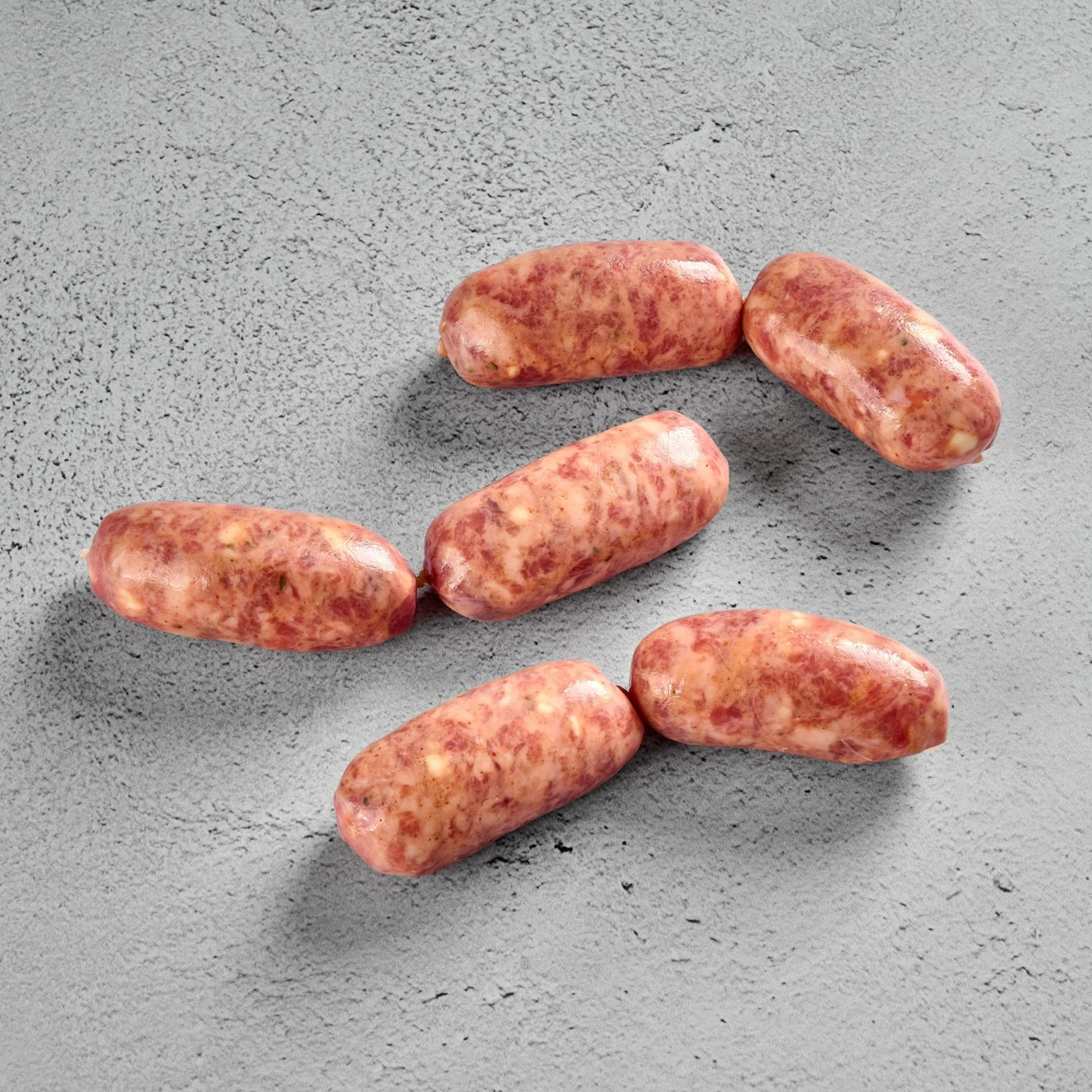 Bombon Sausages with Cheese - ChoriCheez