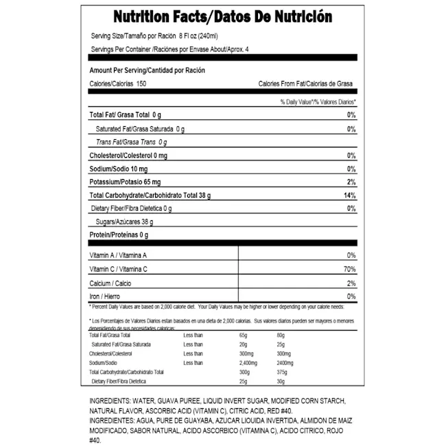 9880 nutritional panel.webp