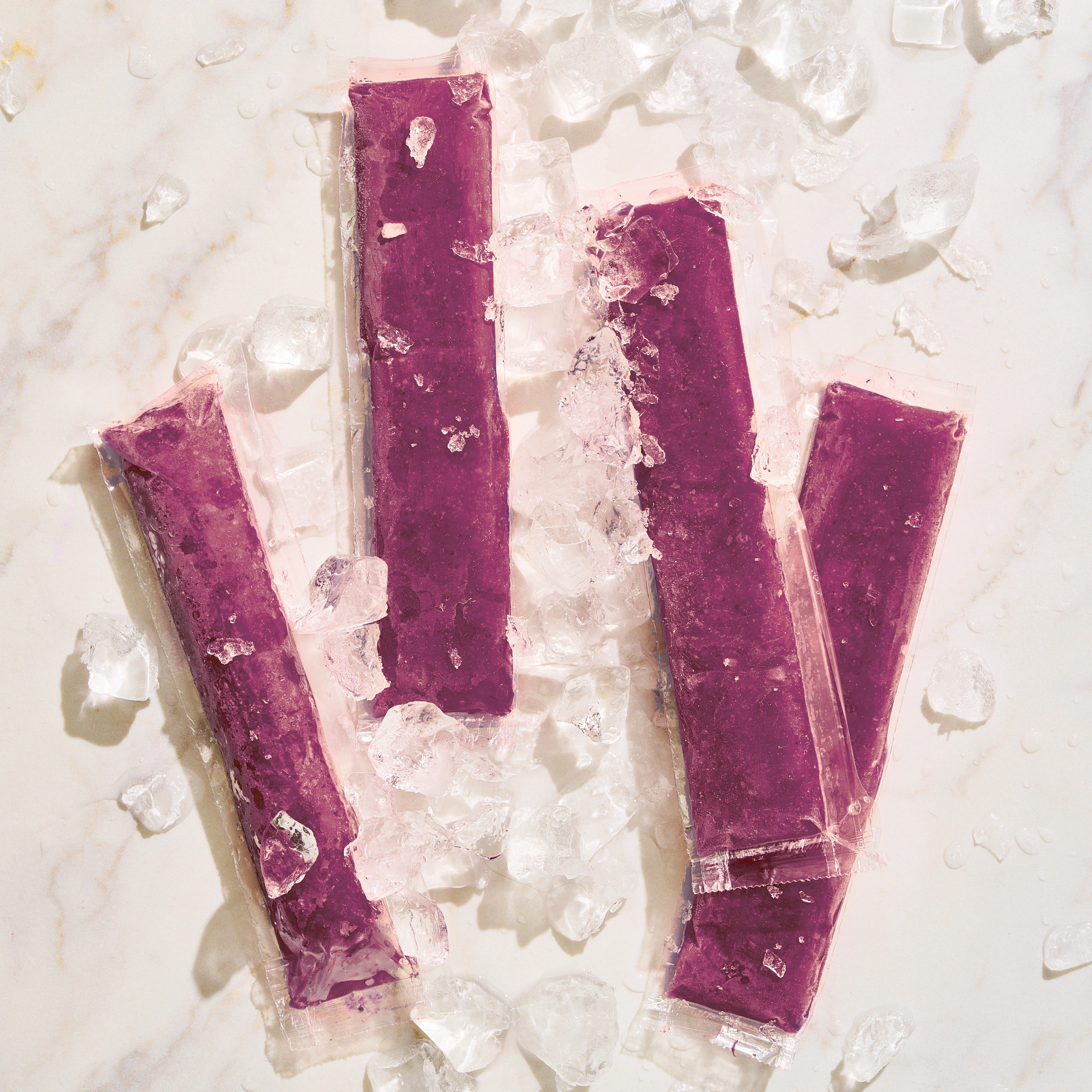 7400 RAW Mixed Berry Fruit Pops