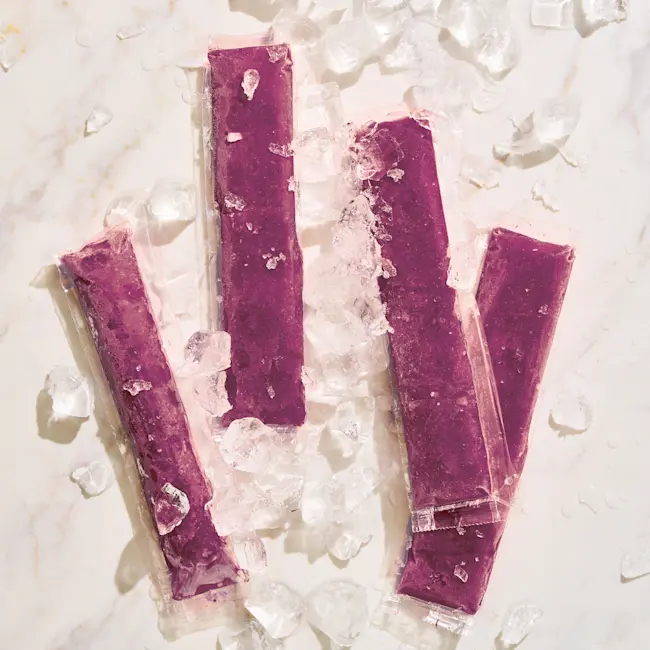 7400 RAW Mixed Berry Fruit Pops