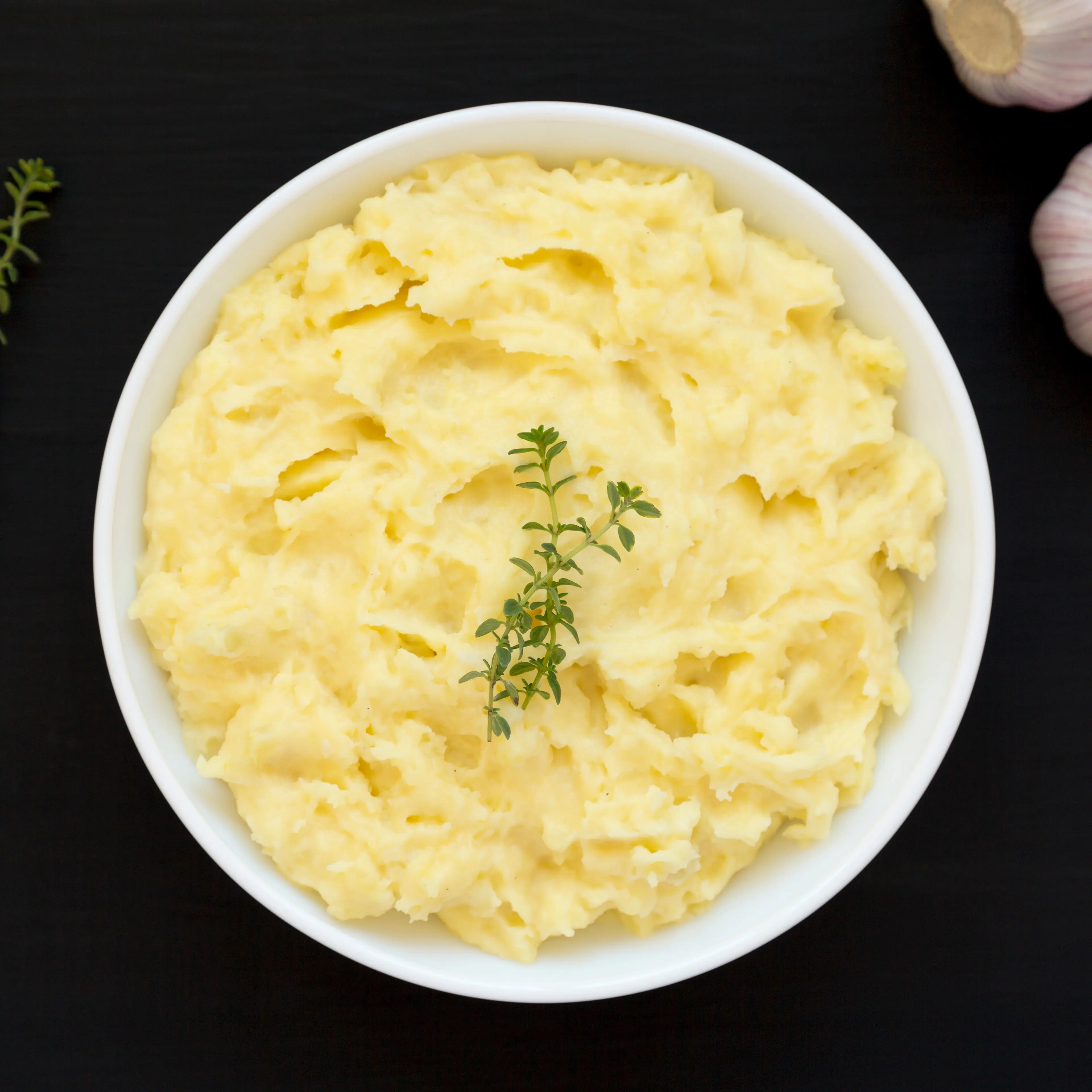 8267 COOKED Buttermilk Mashed Potatoes 21oz - LCR