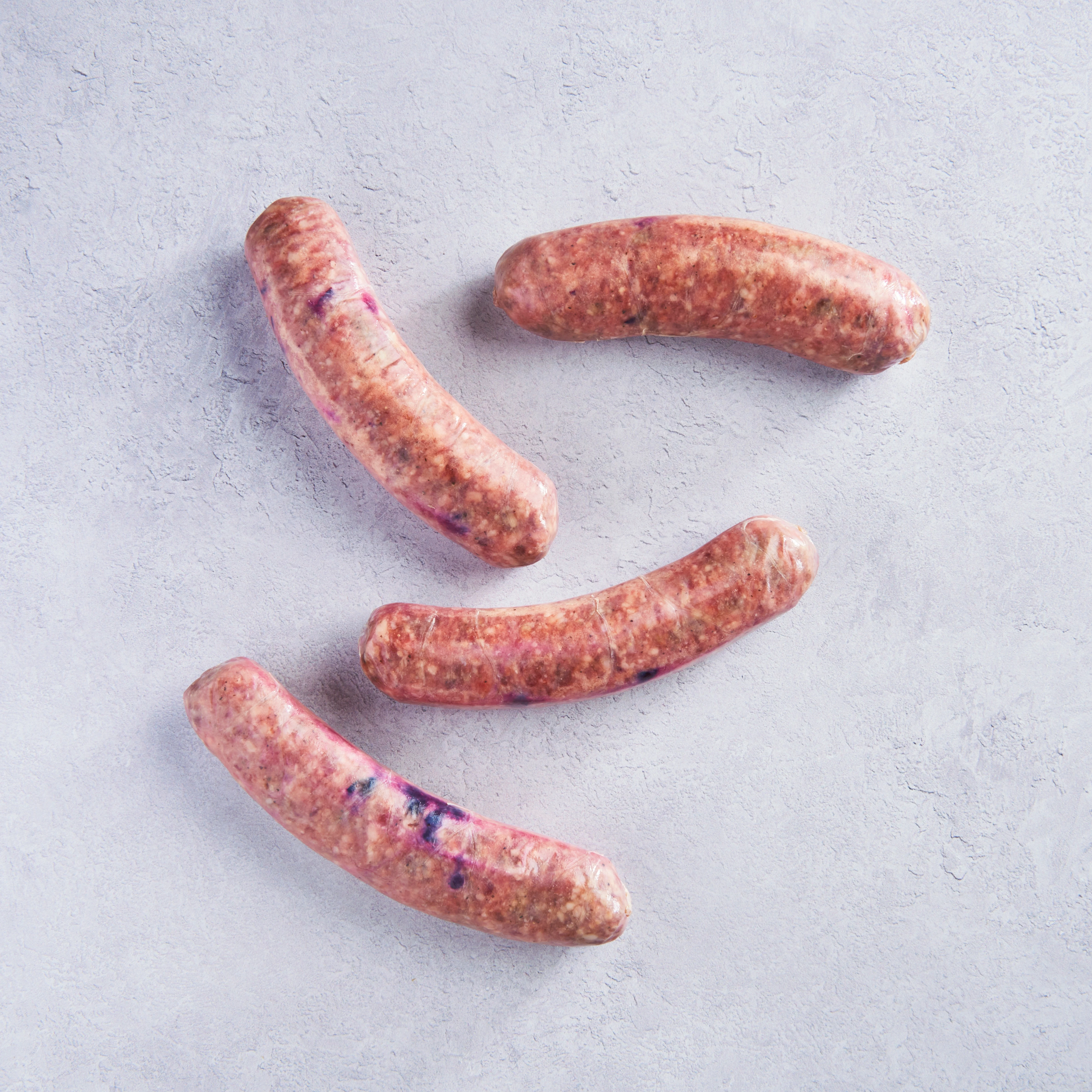 WFC 9075 Grinds Sausage ElkPorkSakatoonBerry Raw