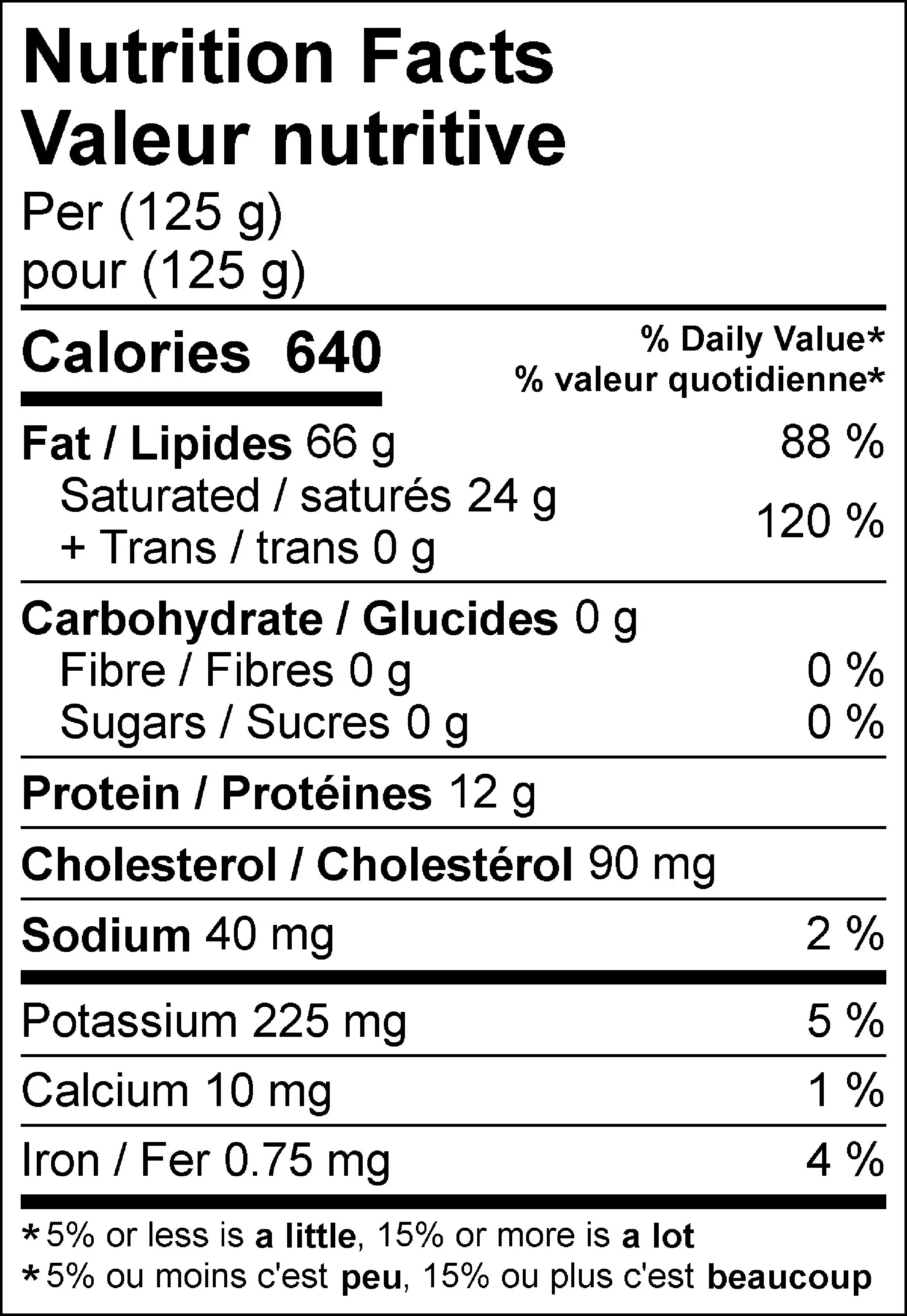WFC 6800 Pork Belly HalfBerksire NFT